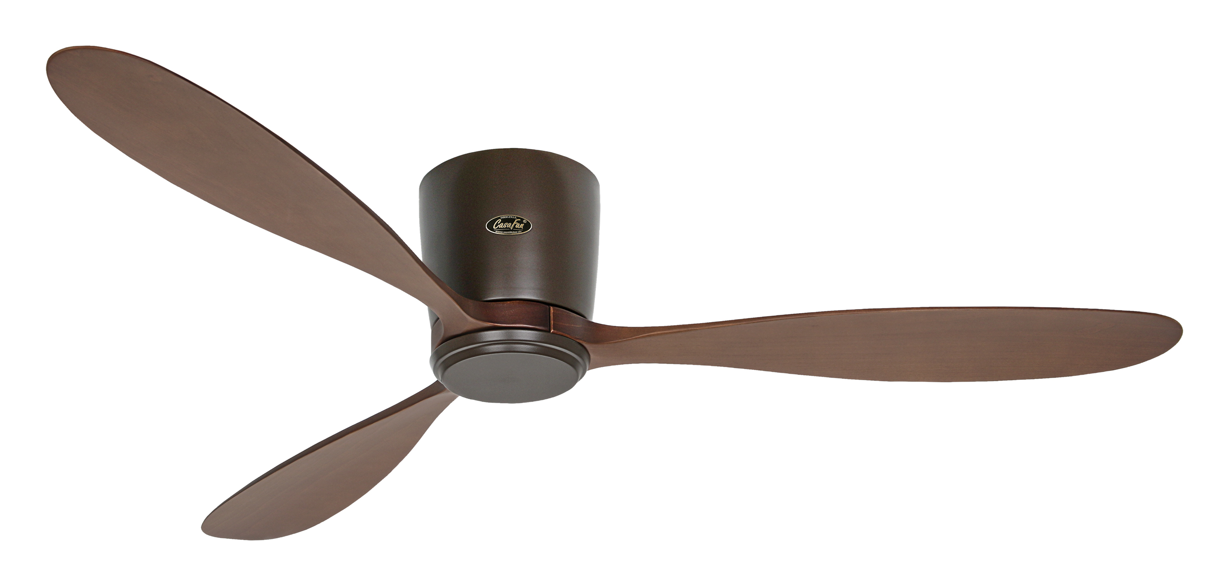 CasaFan Deckenventilator Eco Plano Wood BZ-NB WiFi Produktbild Ean:4024397381050 SKU:313294W Deckenventilator von www.Deckenventilator-Experte.de Bild 3