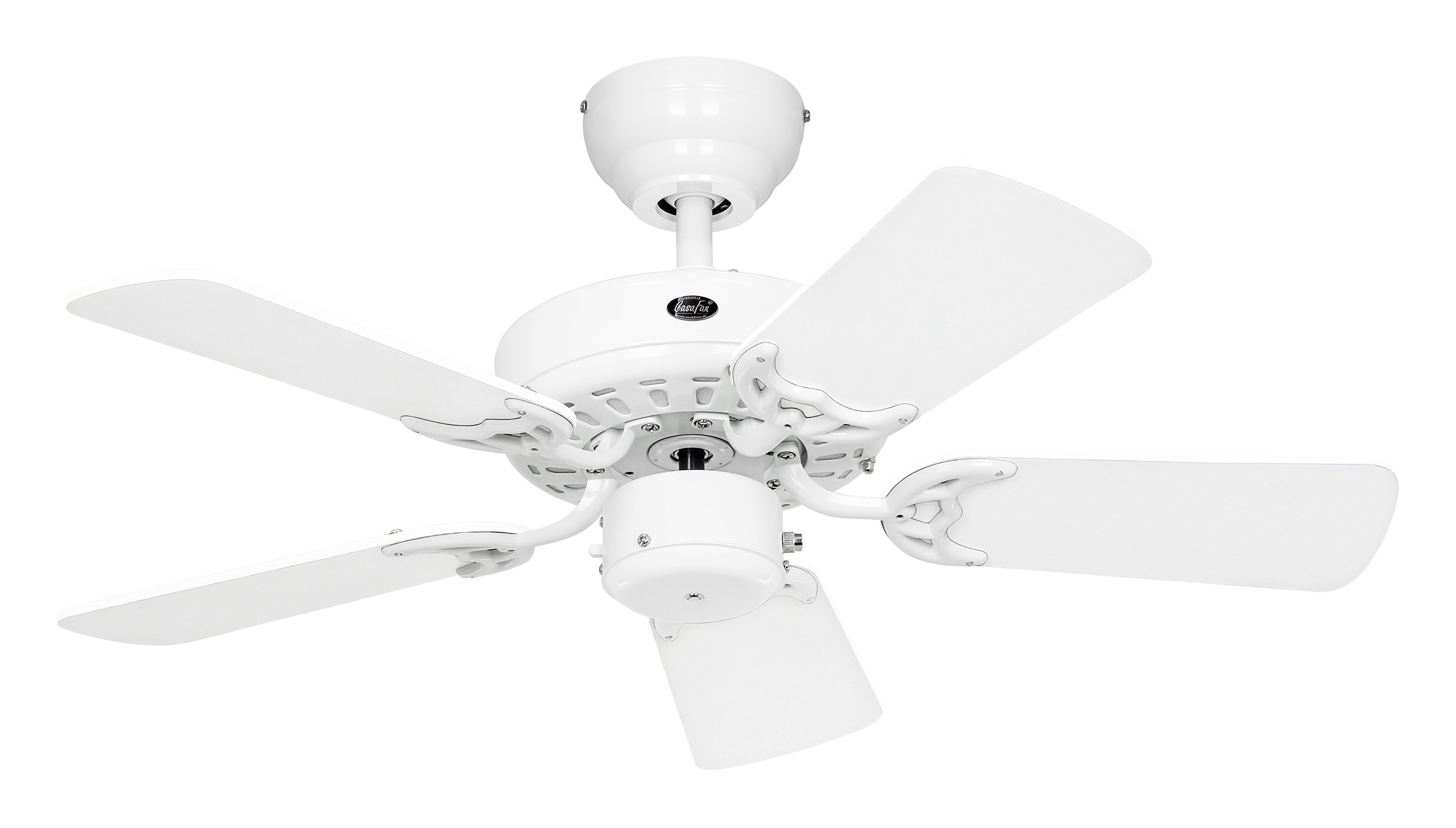 CasaFan Deckenventilator Classic Royal 75 WE-WE/LG Produktbild Ean:4024397075034 SKU:507503 Deckenventilator von www.Deckenventilator-Experte.de Bild 1