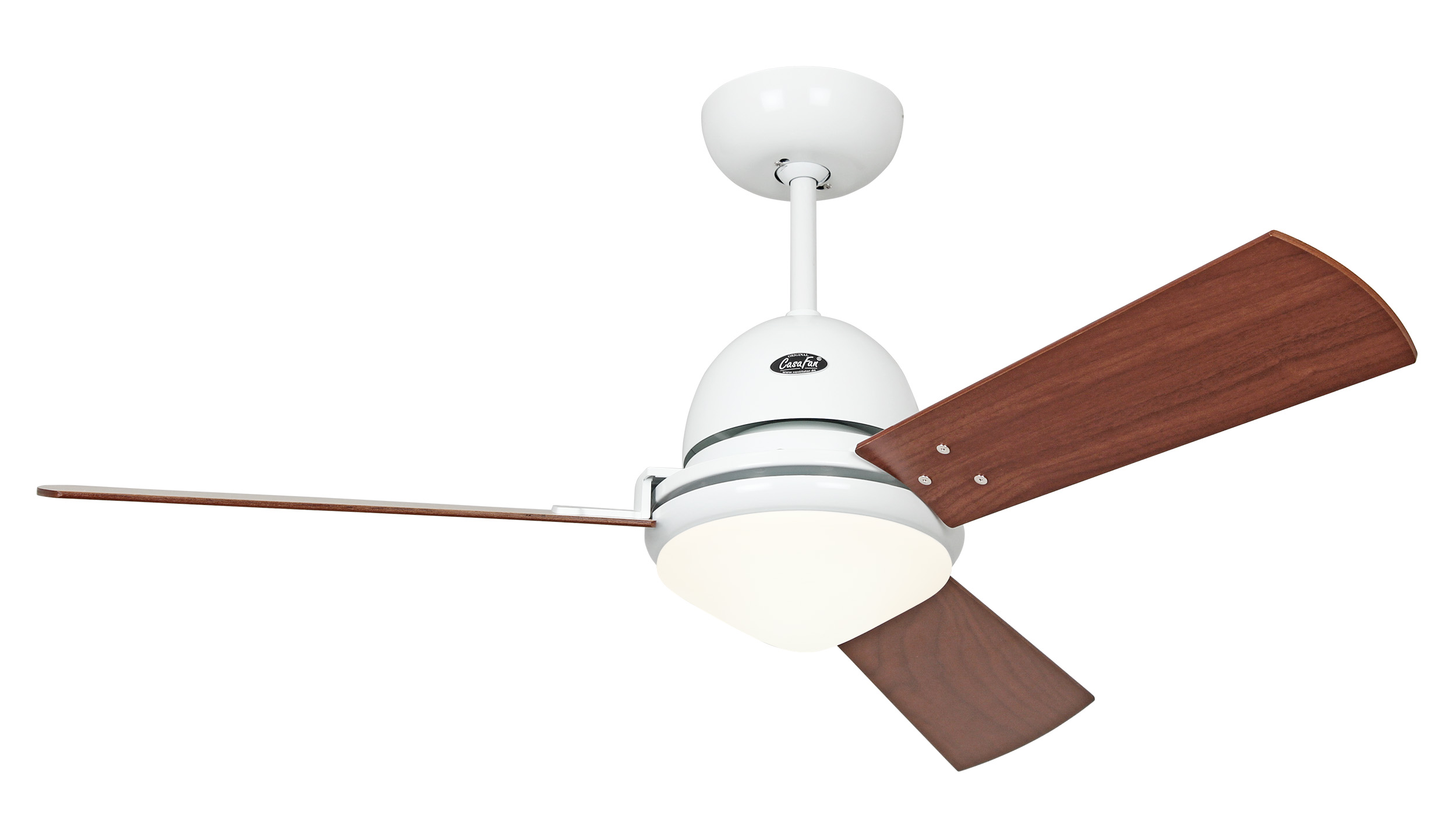 CasaFan Deckenventilator Libeccio WE ohne Steuerung Produktbild Ean:4024397341146 SKU:314254 Deckenventilator von www.Deckenventilator-Experte.de Bild 3