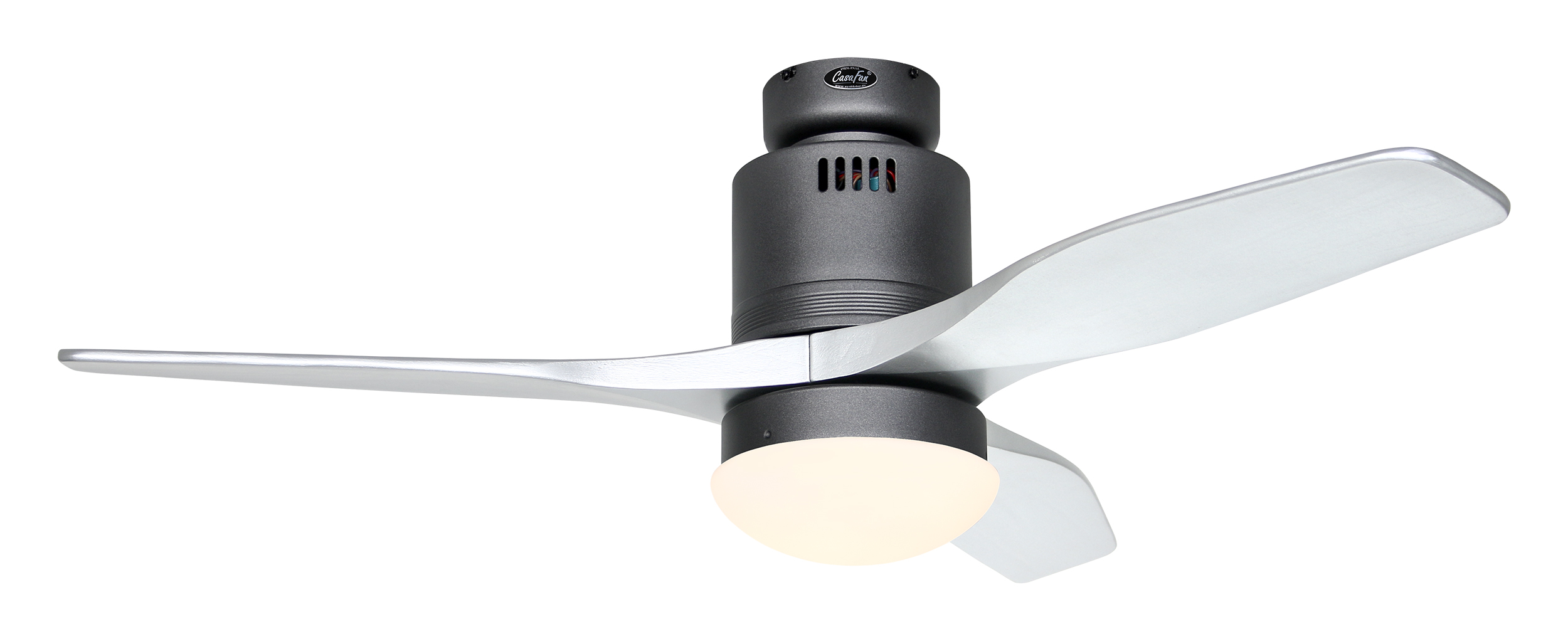 CasaFan Deckenventilator Aerodynamix Eco 112 BG-SI Produktbild Ean:4024397379934 SKU:93112344 Deckenventilator von www.Deckenventilator-Experte.de Bild 4