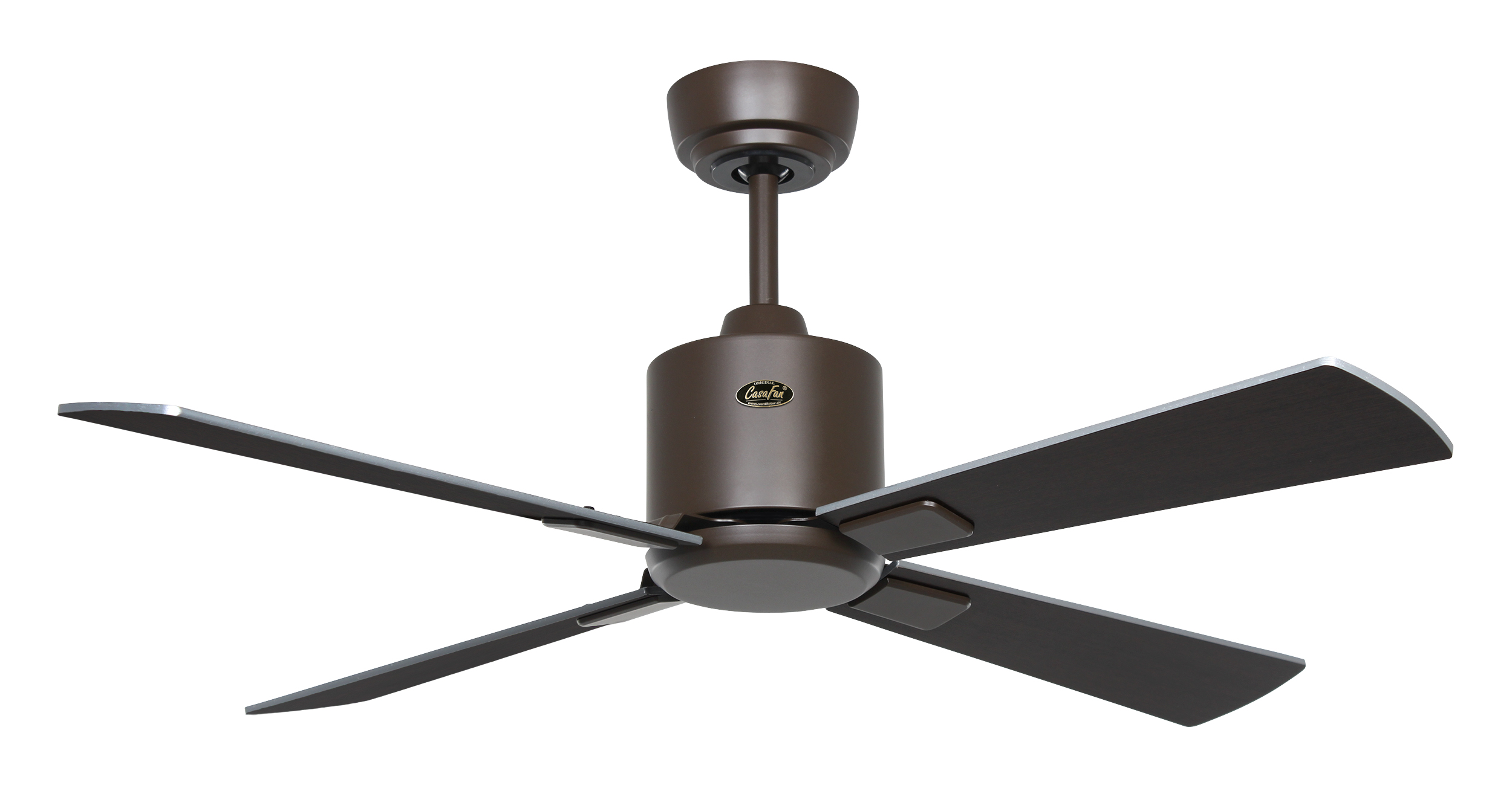 CasaFan Deckenventilator Eco Neo III 103 BZ-WN/SI 0 - 10 V Produktbild Ean:4024397384310 SKU:9491411 Deckenventilator von www.Deckenventilator-Experte.de Bild 7