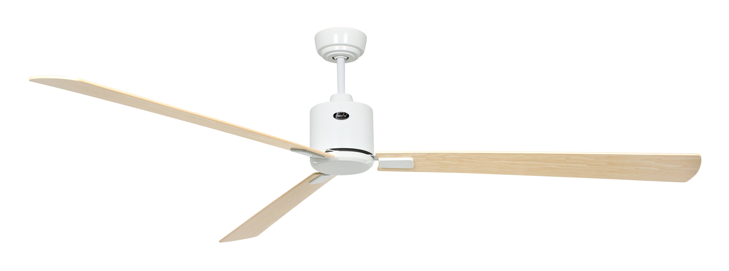 CasaFan Deckenventilator Eco Neo III 180 WE-AH/BU 0 - 10 V Produktbild Ean:4024397385546 SKU:9434261 Deckenventilator von www.Deckenventilator-Experte.de Bild 2