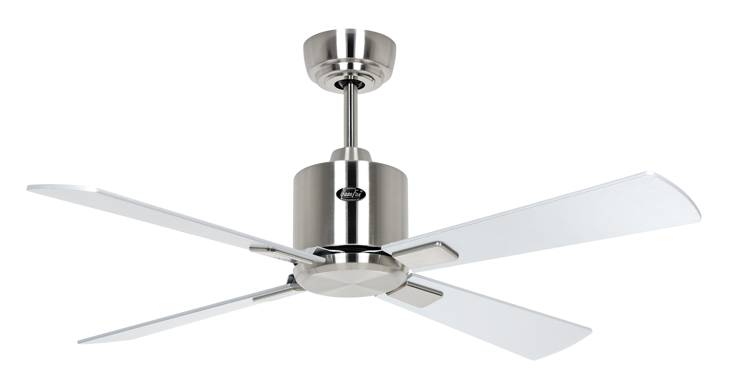 CasaFan Deckenventilator Eco Neo III 103 BN-WN/SI 0 - 10 V Produktbild Ean:4024397384280 SKU:9421411 Deckenventilator von www.Deckenventilator-Experte.de Bild 10
