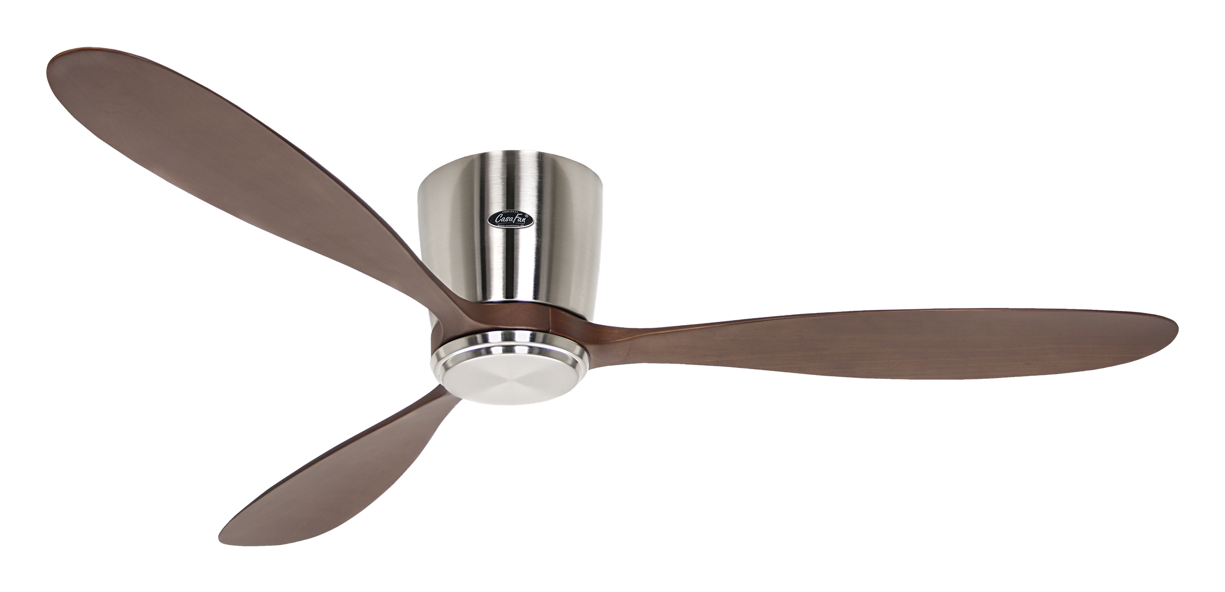 CasaFan Deckenventilator Eco Plano Wood BN-NB WiFi Produktbild Ean:4024397380985 SKU:313288W Deckenventilator von www.Deckenventilator-Experte.de Bild 3