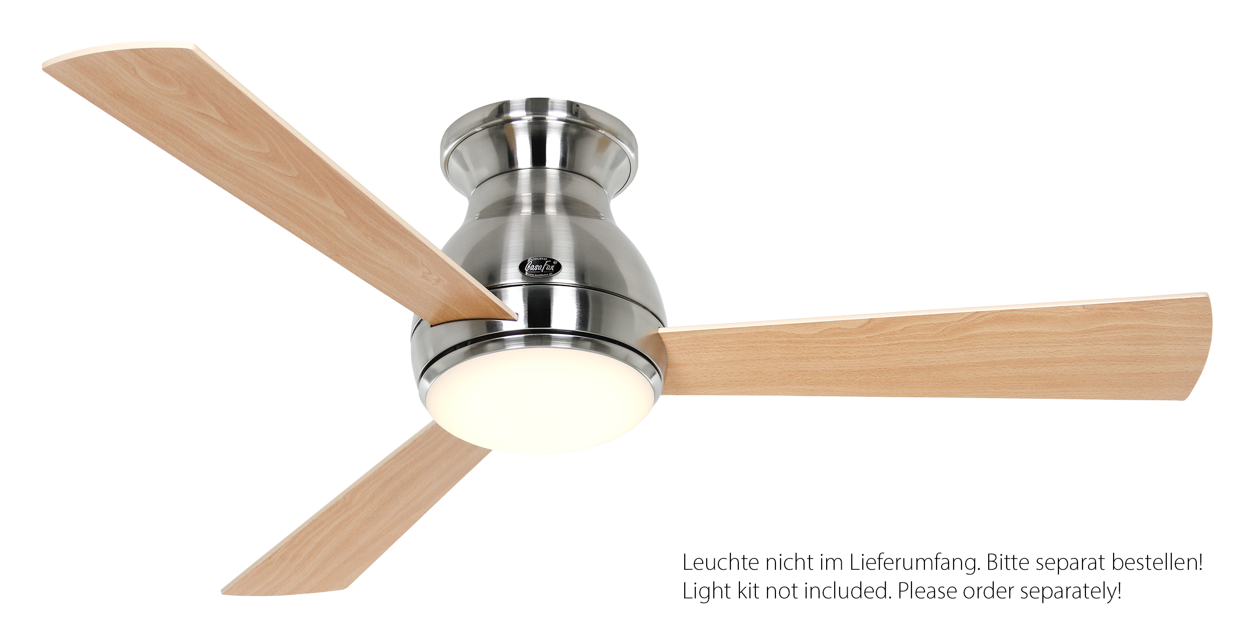 CasaFan Deckenventilator Eco Pallas 116 BN-AH/BU 0 - 10 V Produktbild Ean:4024397382255 SKU:3116701 Deckenventilator von www.Deckenventilator-Experte.de Bild 6