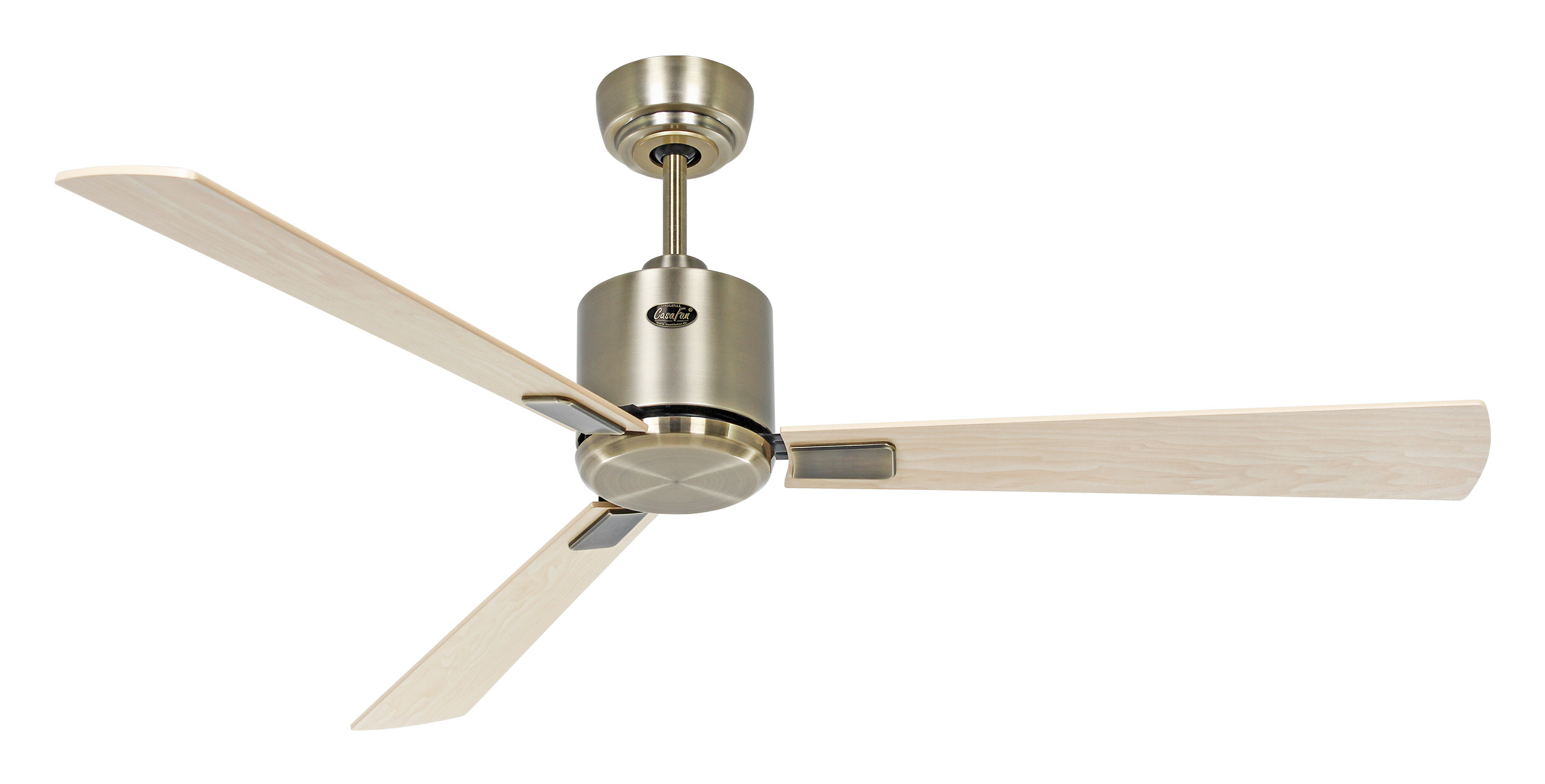 CasaFan Deckenventilator Eco Neo III 132 MA-AH/BU 0 - 10 V Produktbild Ean:4024397384563 SKU:9442221 Deckenventilator von www.Deckenventilator-Experte.de Bild 6