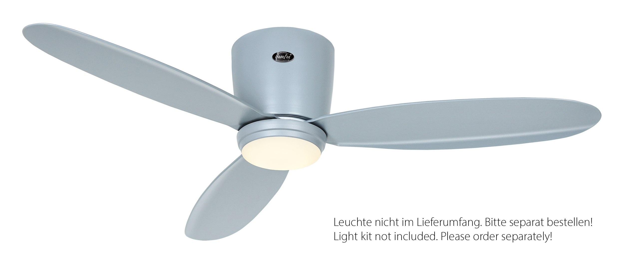 CasaFan Deckenventilator Eco Plano II 112 LG-LG 0 - 10 V Produktbild Ean:4024397382194 SKU:3112851 Deckenventilator von www.Deckenventilator-Experte.de Bild 7