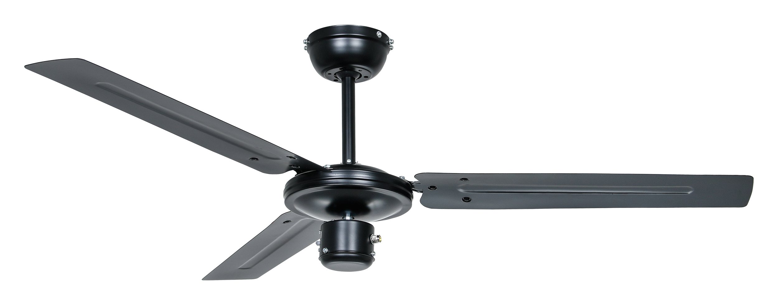 CasaFan Deckenventilator Tristar-Z 120 SW Produktbild Ean:4024397378975 SKU:312012 Deckenventilator von www.Deckenventilator-Experte.de Bild 3