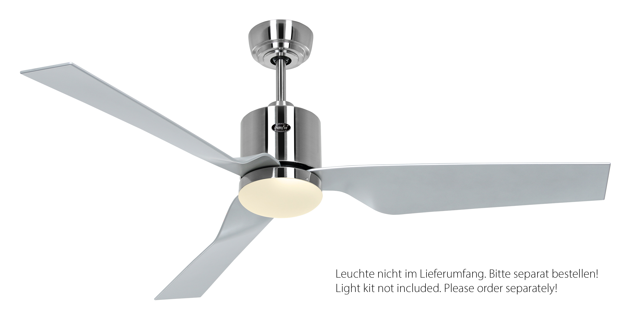 CasaFan Deckenventilator Eco Dynamix II BN-SI WiFi Produktbild Ean:4024397381180 SKU:313273W Deckenventilator von www.Deckenventilator-Experte.de Bild 2