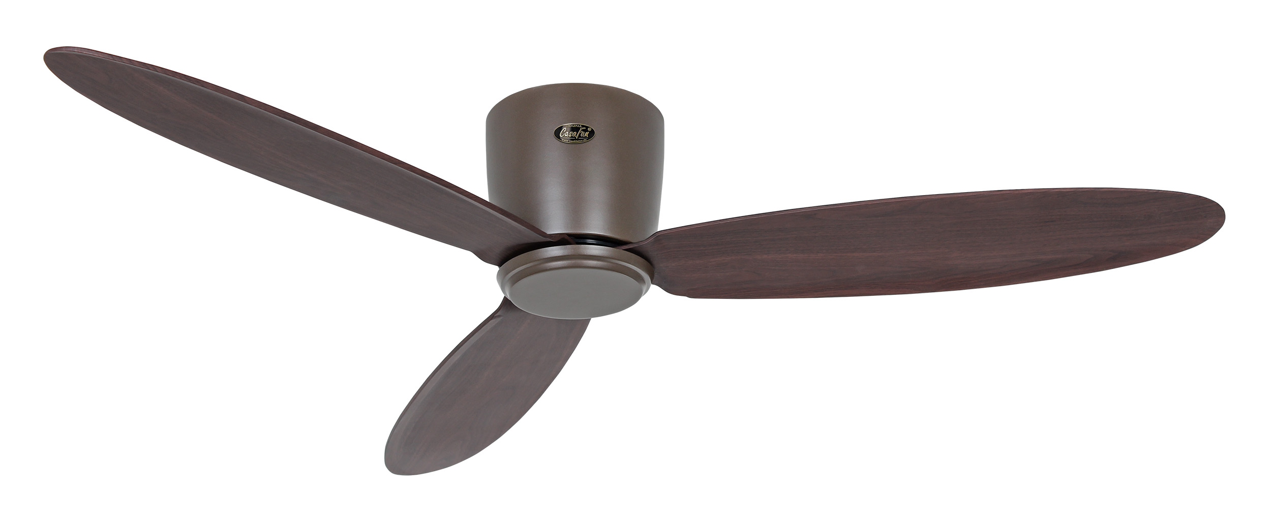 CasaFan Deckenventilator Eco Plano II 132 BZ-NB 0 - 10 V Produktbild Ean:4024397382224 SKU:3132821 Deckenventilator von www.Deckenventilator-Experte.de Bild 4