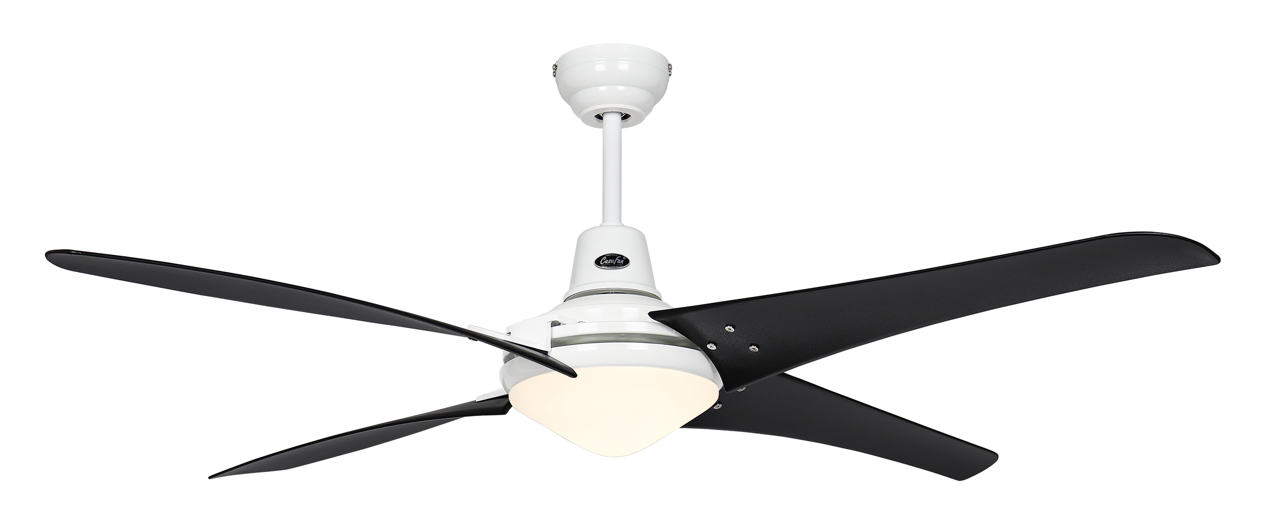 CasaFan Deckenventilator Mirage WE-SW mit Fernbedienung Produktbild Ean:4024397364350 SKU:9313207 Deckenventilator von www.Deckenventilator-Experte.de Bild 6