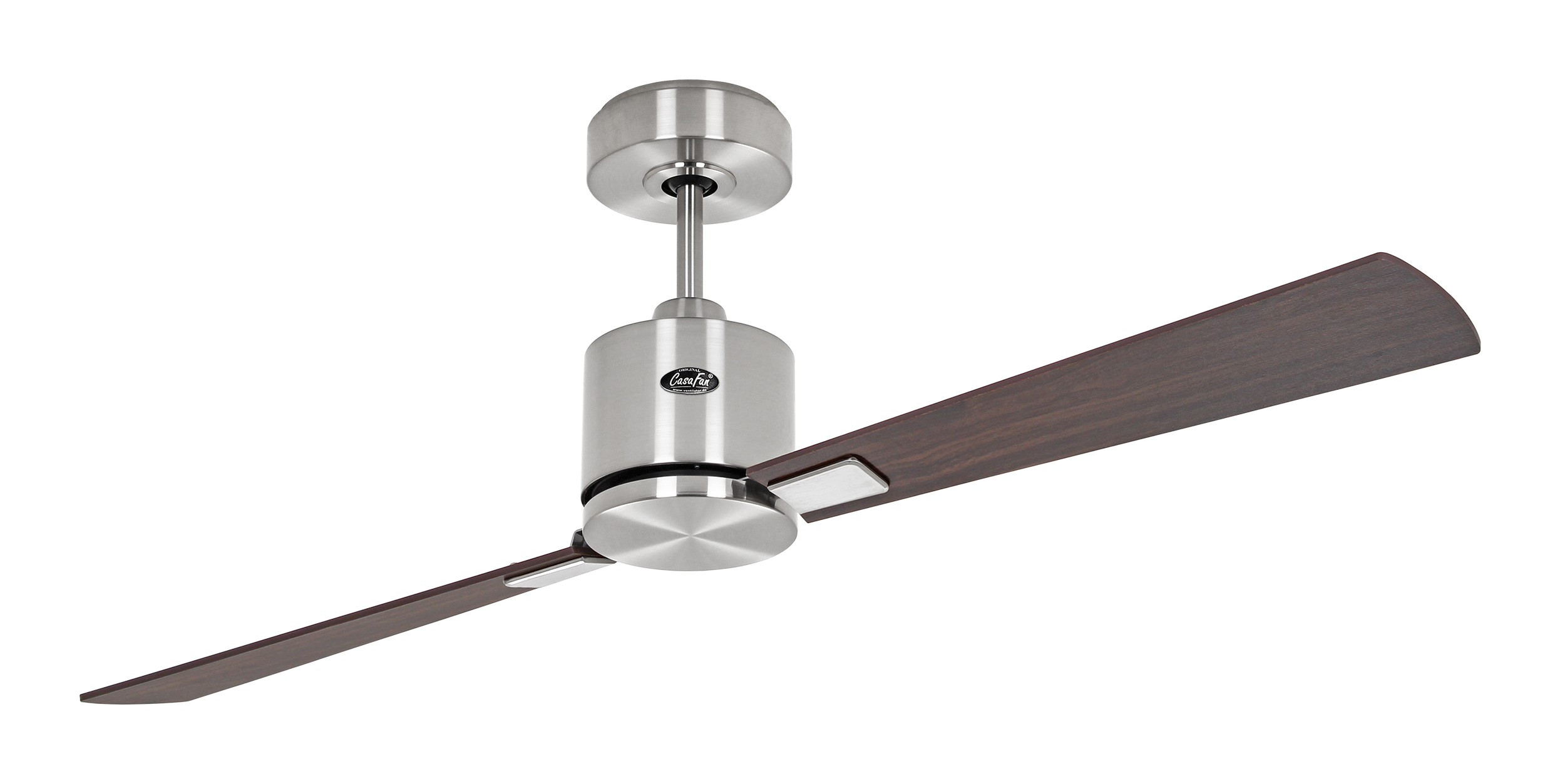 CasaFan Deckenventilator Eco Concept 132 BN-NB/KI Produktbild Ean:4024397369232 SKU:921361 Deckenventilator von www.Deckenventilator-Experte.de Bild 1