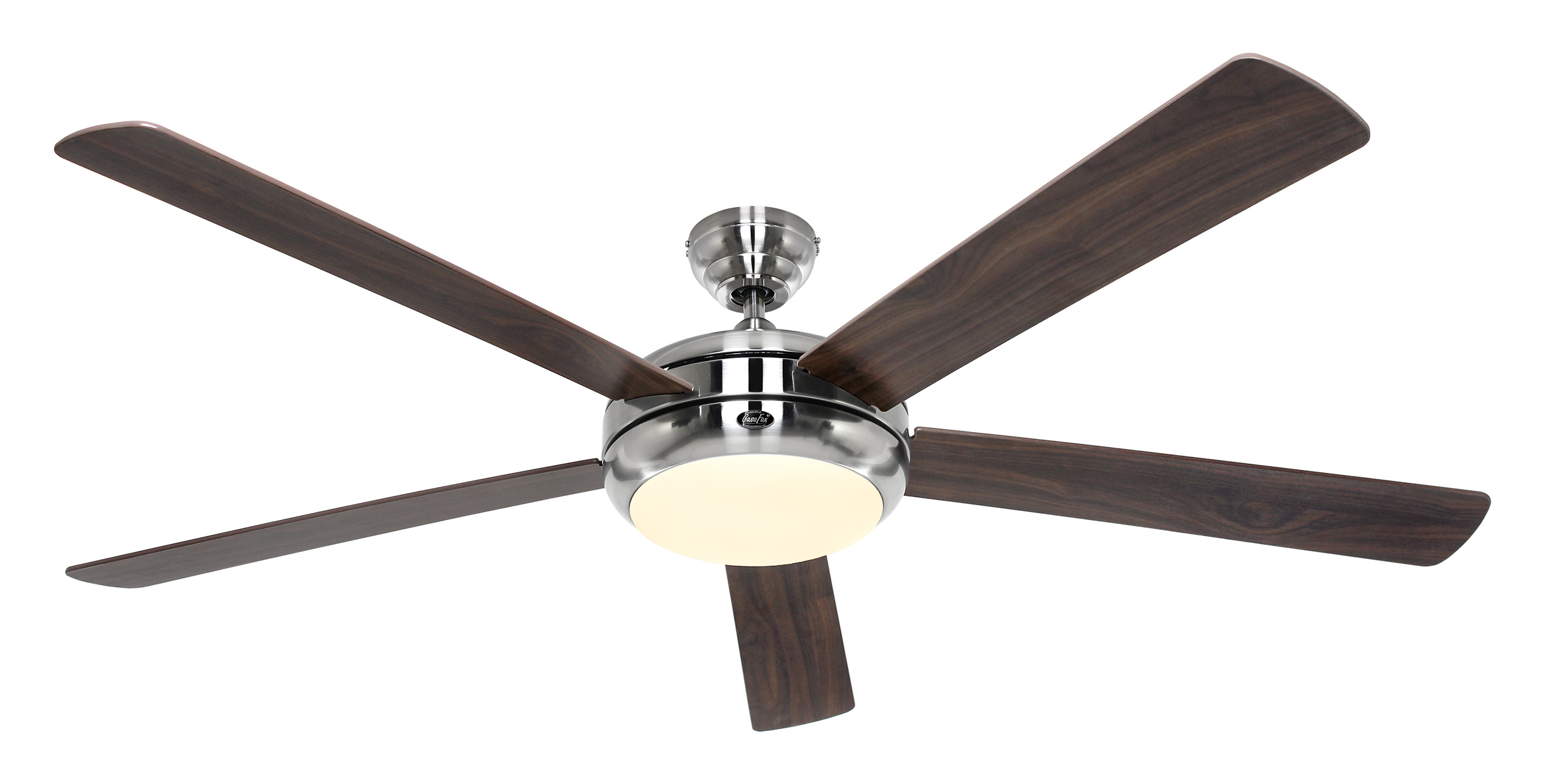CasaFan Deckenventilator Titanium 162 BN-NB/KI mit Fernbedienung Produktbild Ean:4024397369010 SKU:9516262 Deckenventilator von www.Deckenventilator-Experte.de Bild 1