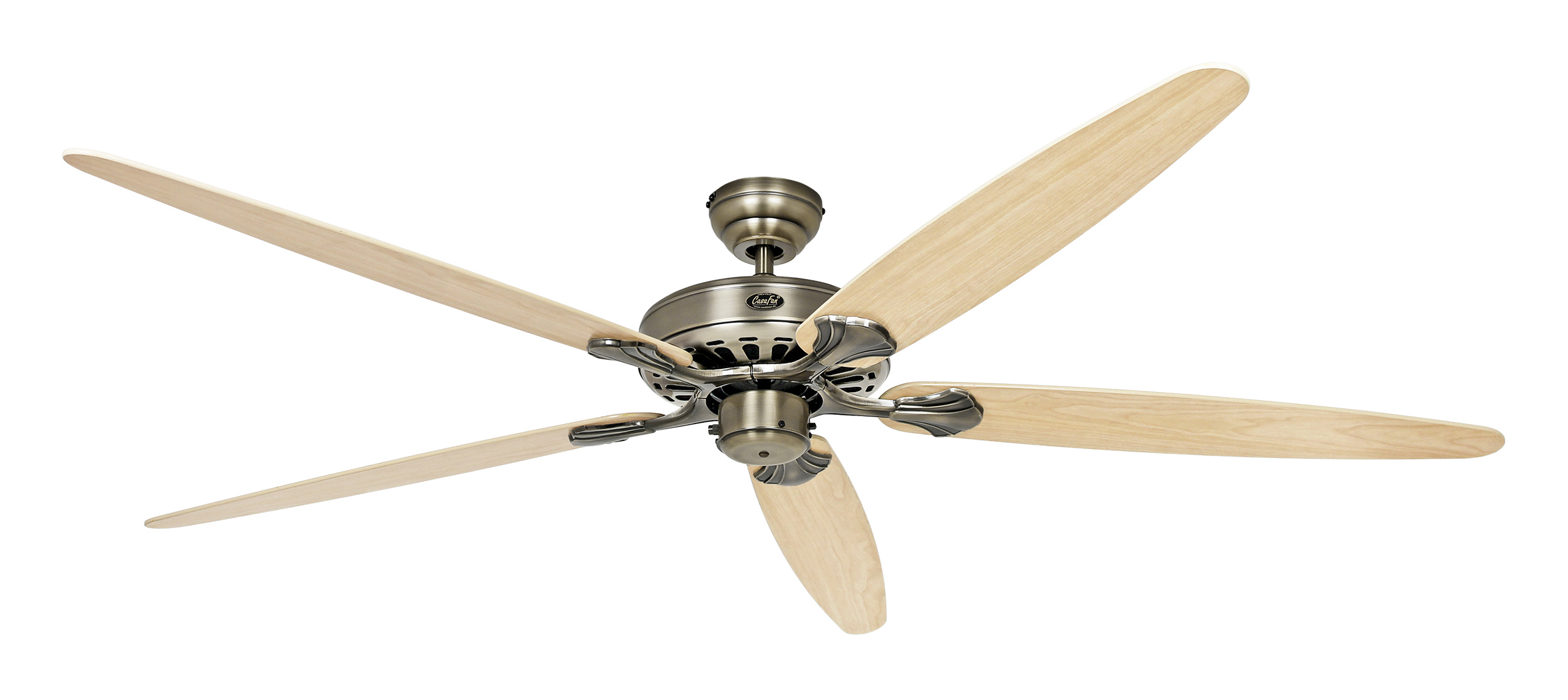 CasaFan Deckenventilator Classic Royal 180 MA-AH/BU Produktbild Ean:4024397348015 SKU:518017 Deckenventilator von www.Deckenventilator-Experte.de Bild 1