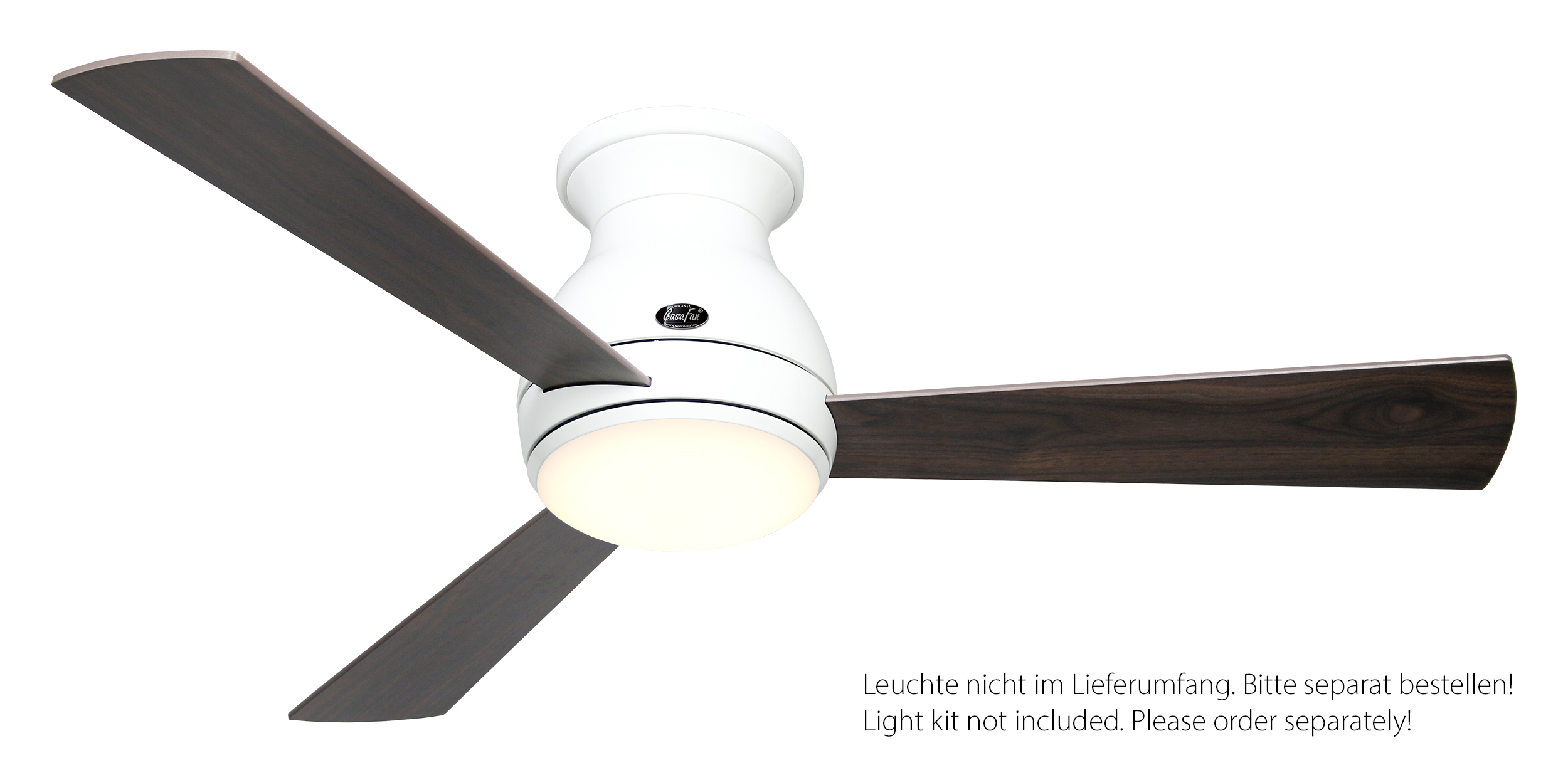 CasaFan Deckenventilator Eco Pallas 116 WE-EA/NB 0 - 10 V Produktbild Ean:4024397382309 SKU:3116751 Deckenventilator von www.Deckenventilator-Experte.de Bild 6