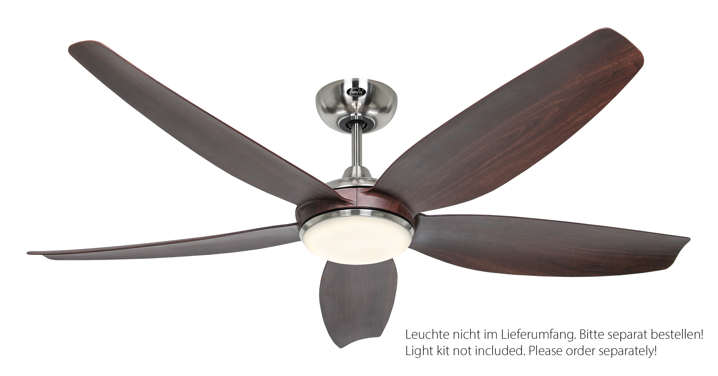 CasaFan Deckenventilator Eco Volare II 142 BN-NB Produktbild Ean:4024397385928 SKU:514295 Deckenventilator von www.Deckenventilator-Experte.de Bild 3