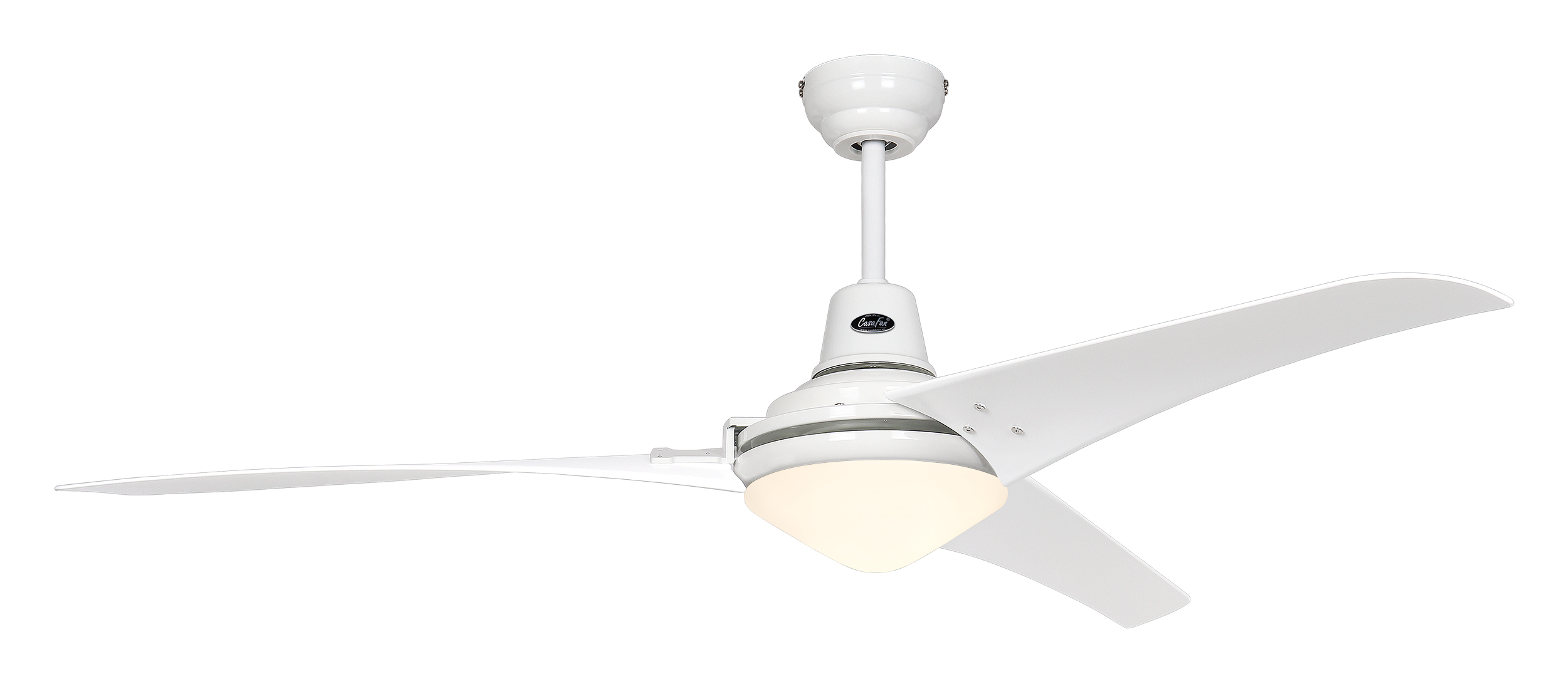 CasaFan Deckenventilator Mirage WE-WE mit Fernbedienung Produktbild Ean:4024397347582 SKU:9313220 Deckenventilator von www.Deckenventilator-Experte.de Bild 4