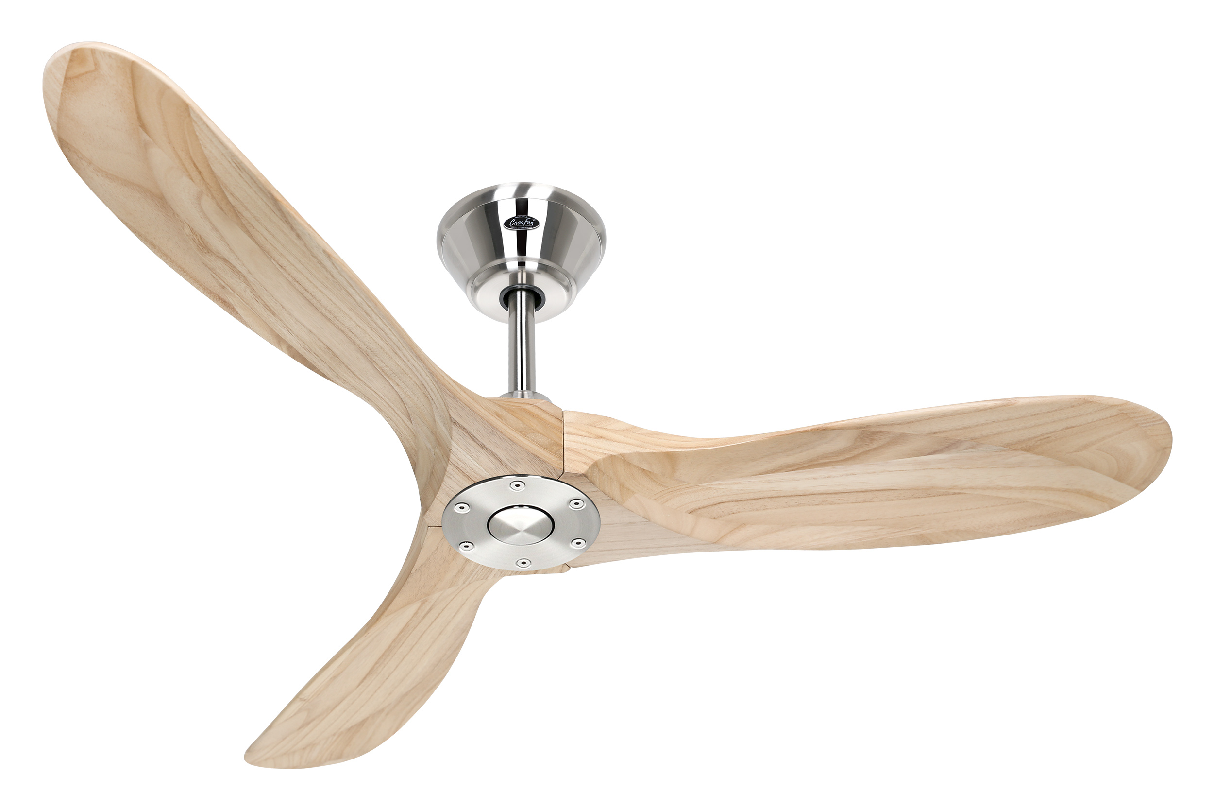 CasaFan Deckenventilator Eco Genuino 122 BN-NT Produktbild Ean:4024397368297 SKU:312216 Deckenventilator von www.Deckenventilator-Experte.de Bild 1