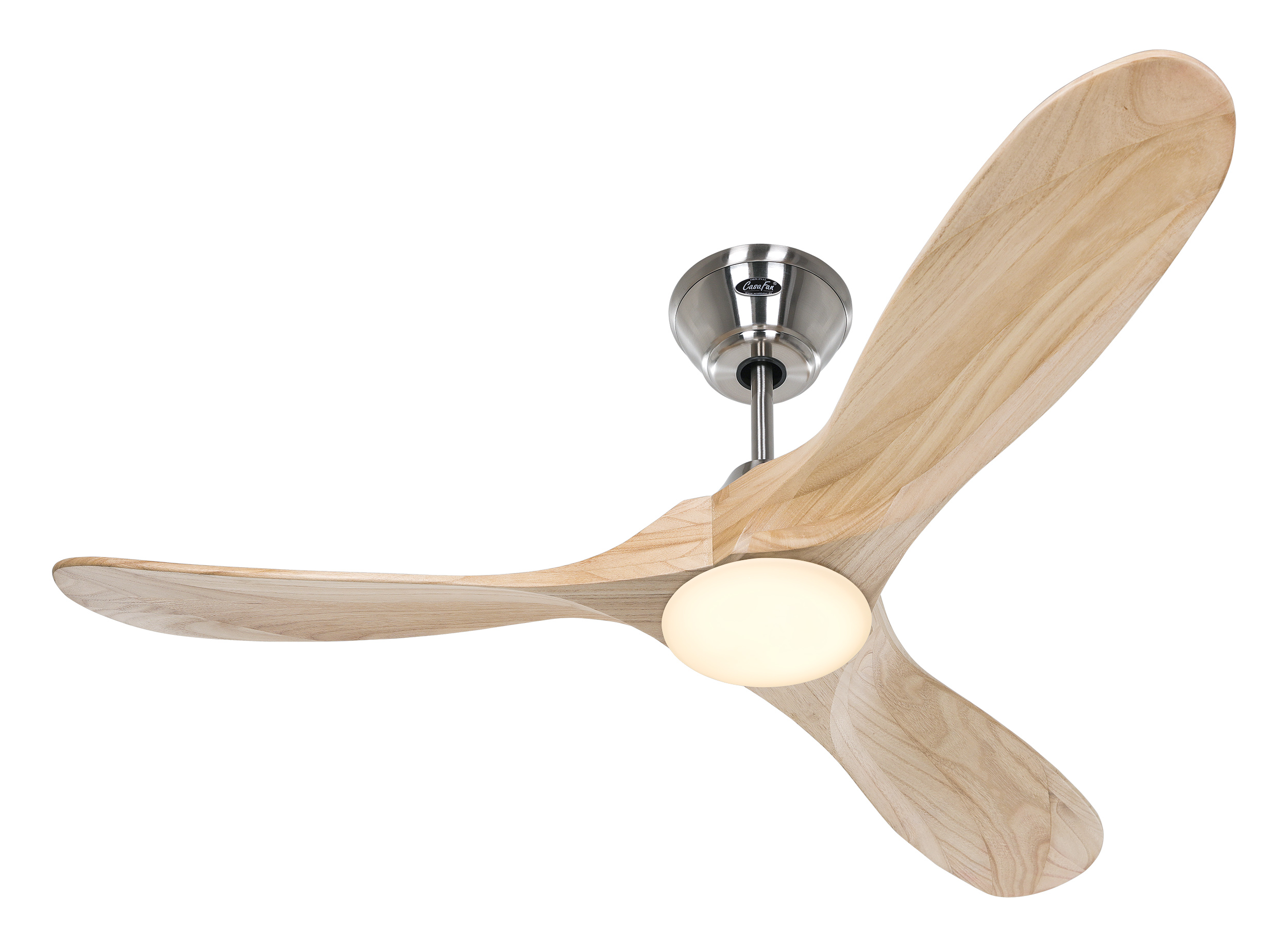 CasaFan Deckenventilator Eco Genuino-L 122 BN-NT Produktbild Ean:4024397381883 SKU:312260 Deckenventilator von www.Deckenventilator-Experte.de Bild 1