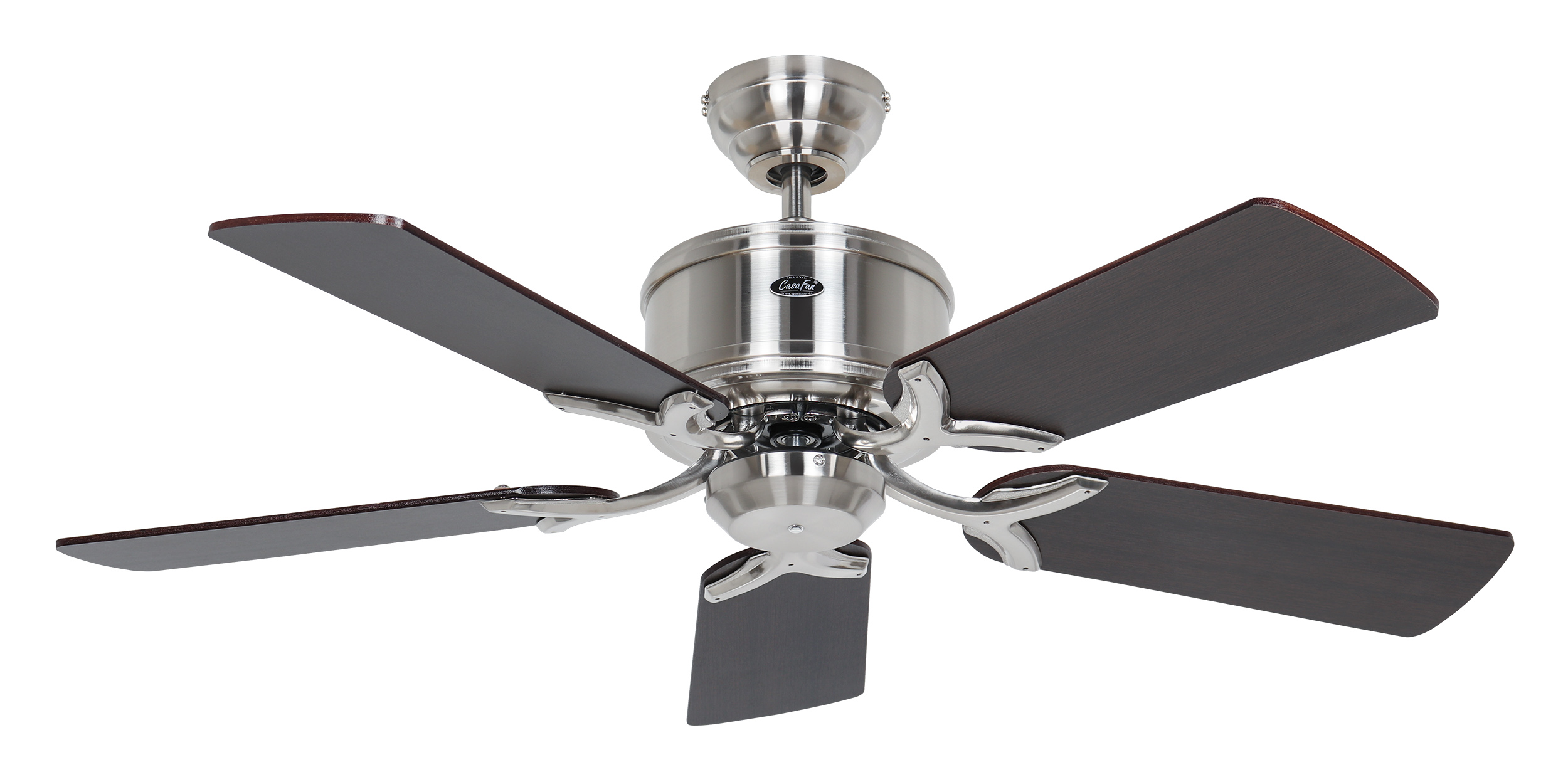 CasaFan Deckenventilator Eco Elements 103 BN-WN/AH Produktbild Ean:4024397363421 SKU:510382 Deckenventilator von www.Deckenventilator-Experte.de Bild 1