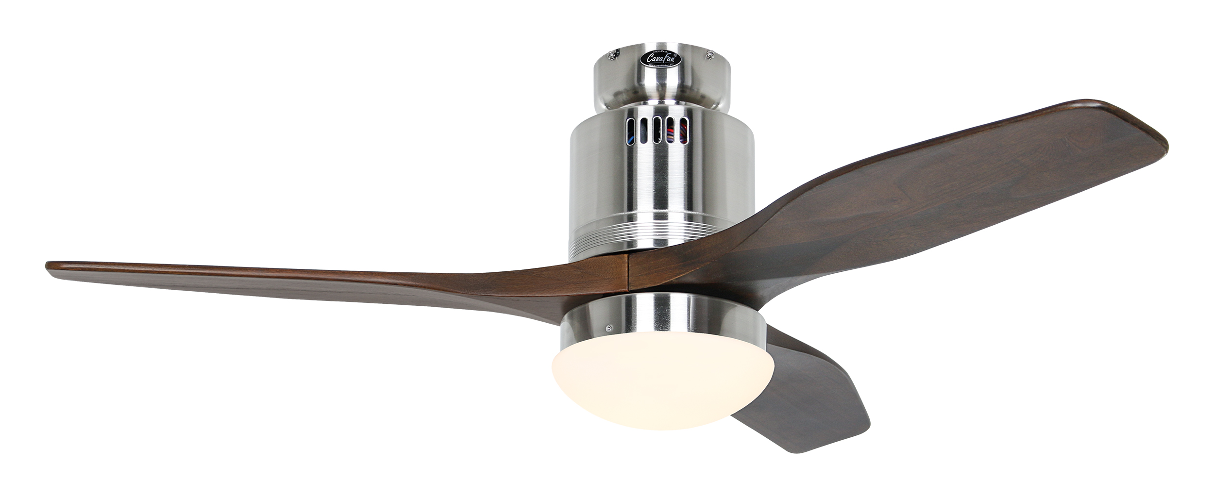 CasaFan Deckenventilator Aerodynamix Eco 112 BN-NB Produktbild Ean:4024397379958 SKU:93112331 Deckenventilator von www.Deckenventilator-Experte.de Bild 5