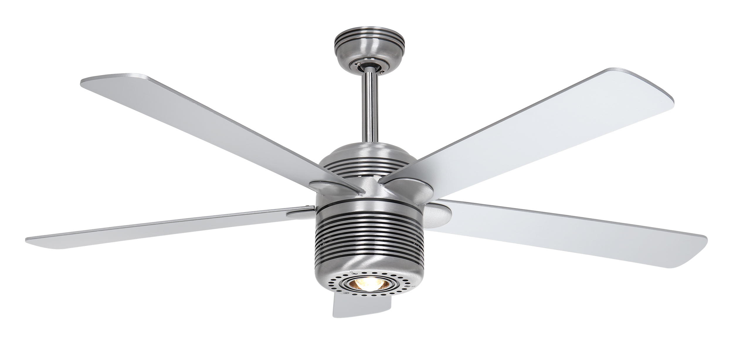 CasaFan Deckenventilator ALU AL Produktbild Ean:4024397132188 SKU:513218 Deckenventilator von www.Deckenventilator-Experte.de Bild 2