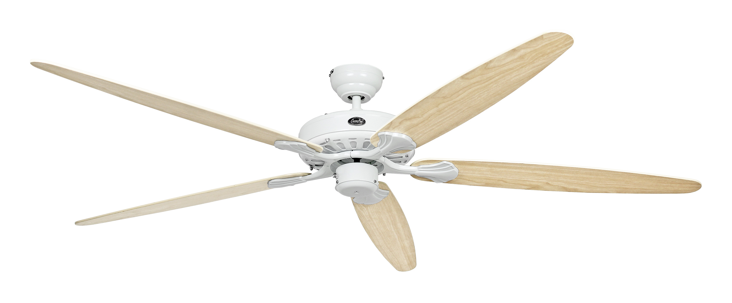 CasaFan Deckenventilator Classic Royal 180 WE-AH/BU Produktbild Ean:4024397348114 SKU:518020 Deckenventilator von www.Deckenventilator-Experte.de Bild 1