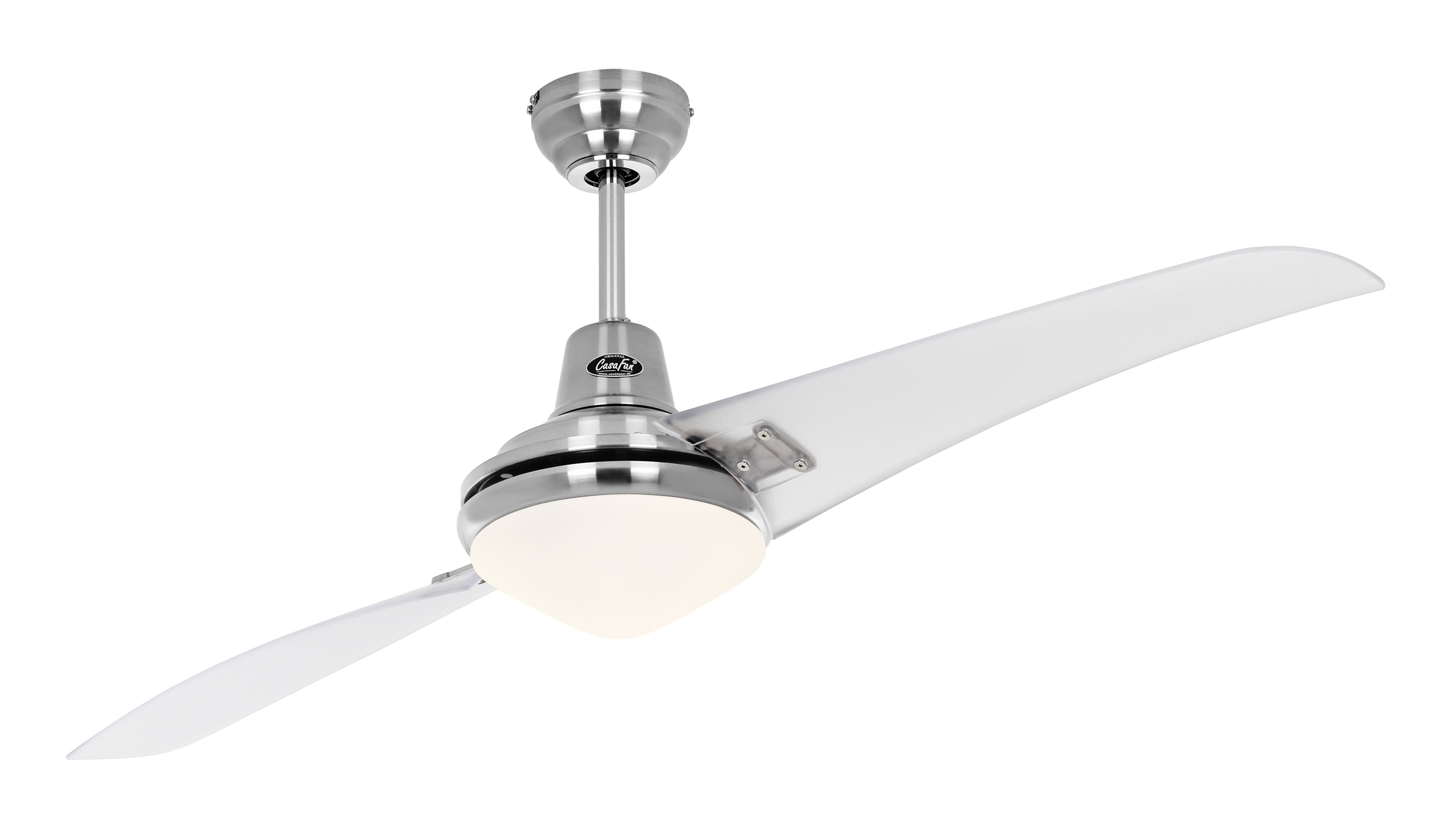 CasaFan Deckenventilator Mirage BN-TR ohne Steuerung Produktbild Ean:4024397365234 SKU:313209 Deckenventilator von www.Deckenventilator-Experte.de Bild 3