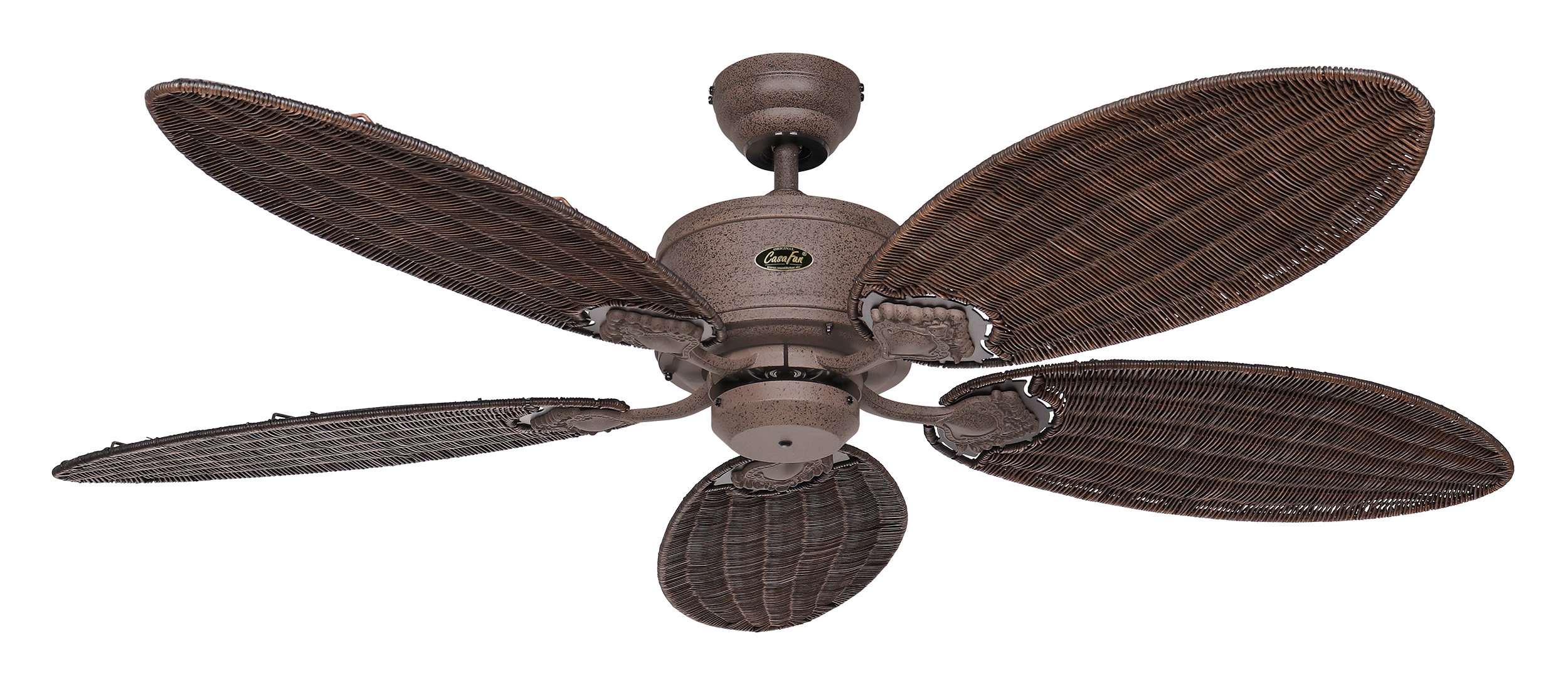 CasaFan Deckenventilator Caribbean Dream Eco II BA-RTN Produktbild Ean:4024397380855 SKU:513725 Deckenventilator von www.Deckenventilator-Experte.de Bild 3