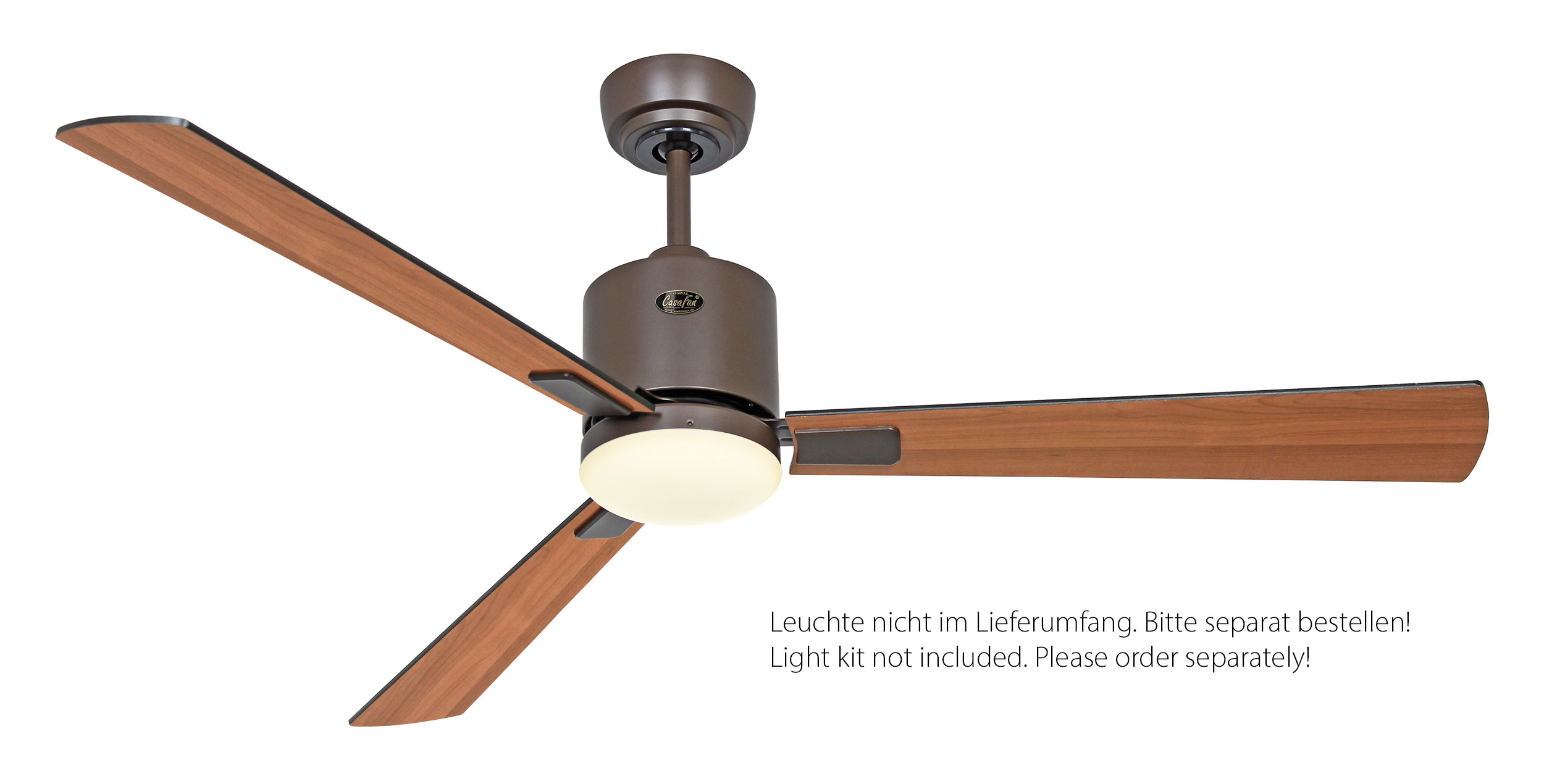 CasaFan Deckenventilator Eco Neo III 132 BZ-SW/TK 0 - 10 V Produktbild Ean:4024397384518 SKU:9492021 Deckenventilator von www.Deckenventilator-Experte.de Bild 8