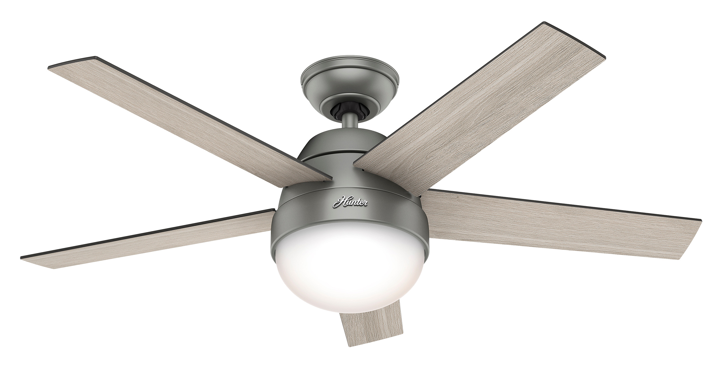 Hunter Deckenventilator Stile 117 ML Produktbild Ean:0049694506405 SKU:50640 Deckenventilator von www.Deckenventilator-Experte.de Bild 1