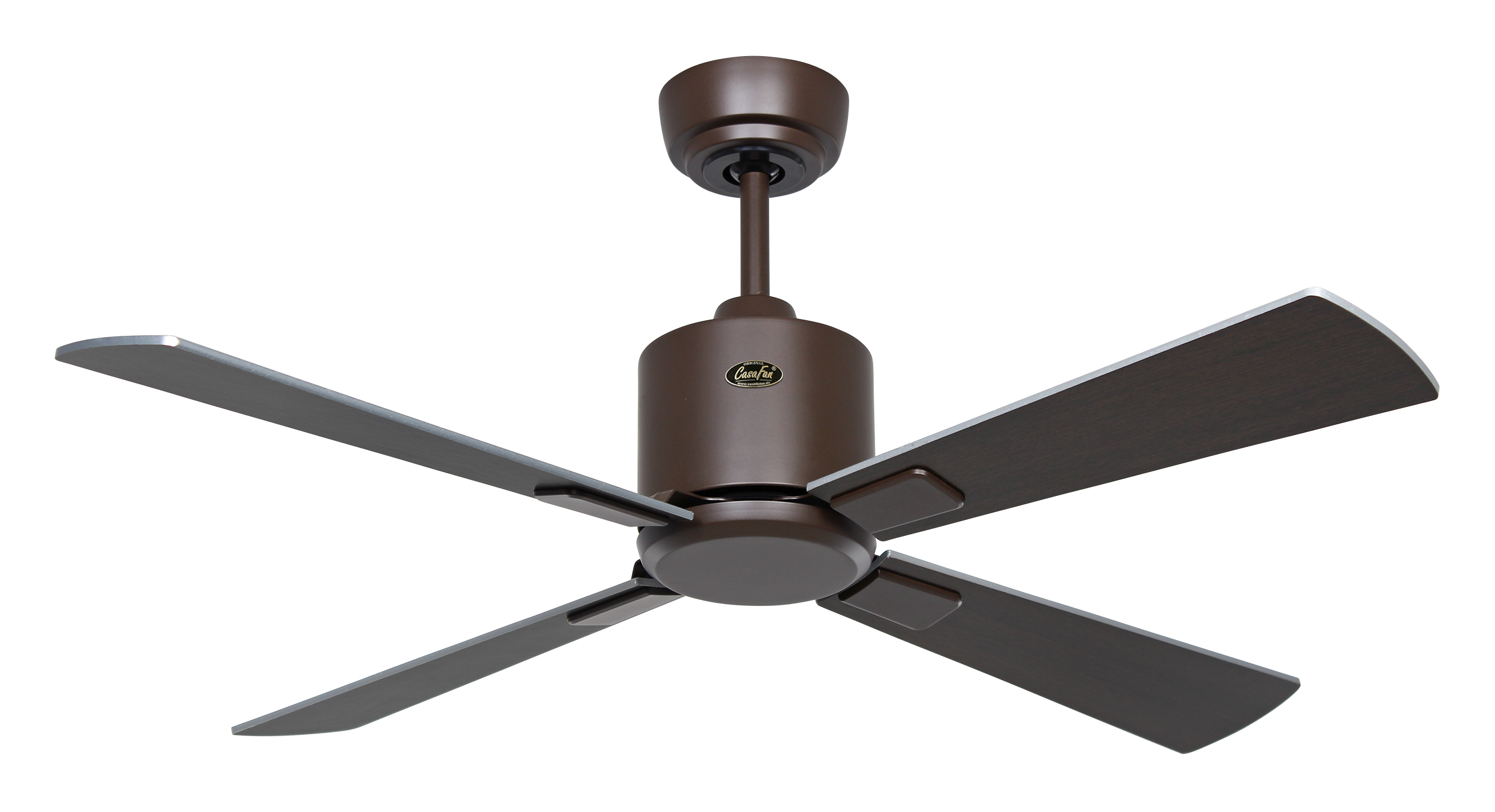 CasaFan Deckenventilator Eco Neo III 103 BZ-WN/SI 0 - 10 V Produktbild Ean:4024397384310 SKU:9491411 Deckenventilator von www.Deckenventilator-Experte.de Bild 6