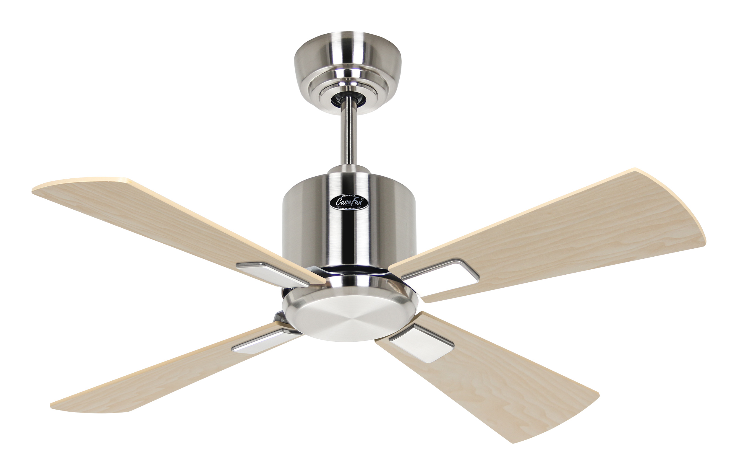 CasaFan Deckenventilator Eco Neo III 92 BN-AH/BU 0 - 10 V Produktbild Ean:4024397384068 SKU:9420211 Deckenventilator von www.Deckenventilator-Experte.de Bild 3