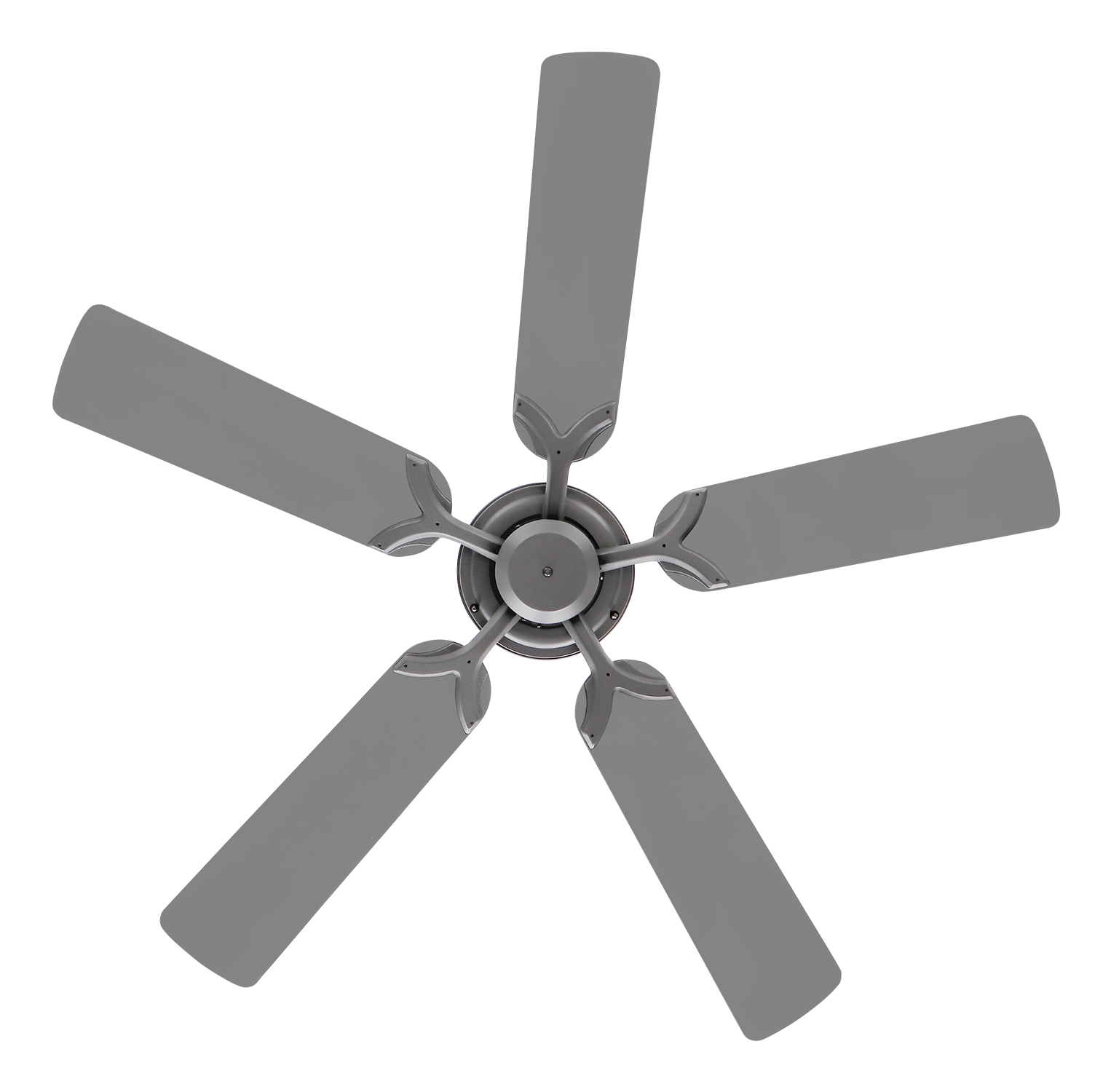 CasaFan Deckenventilator Eco Elements 132 GR-GR/SW Produktbild Ean:4024397132843 SKU:513284 Deckenventilator von www.Deckenventilator-Experte.de Bild 4