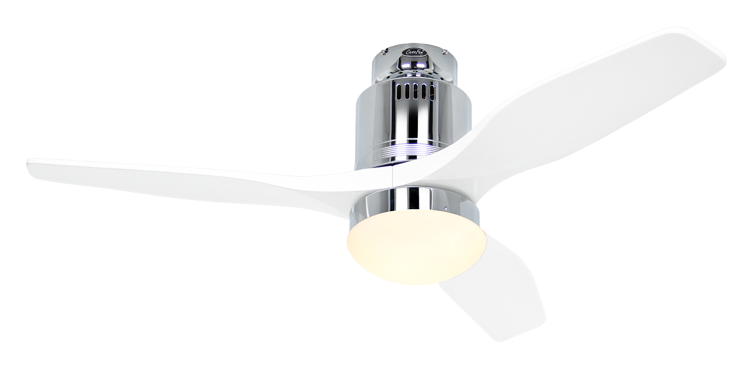 CasaFan Deckenventilator Aerodynamix Eco 112 CH-WE Produktbild Ean:4024397380022 SKU:93112312 Deckenventilator von www.Deckenventilator-Experte.de Bild 1
