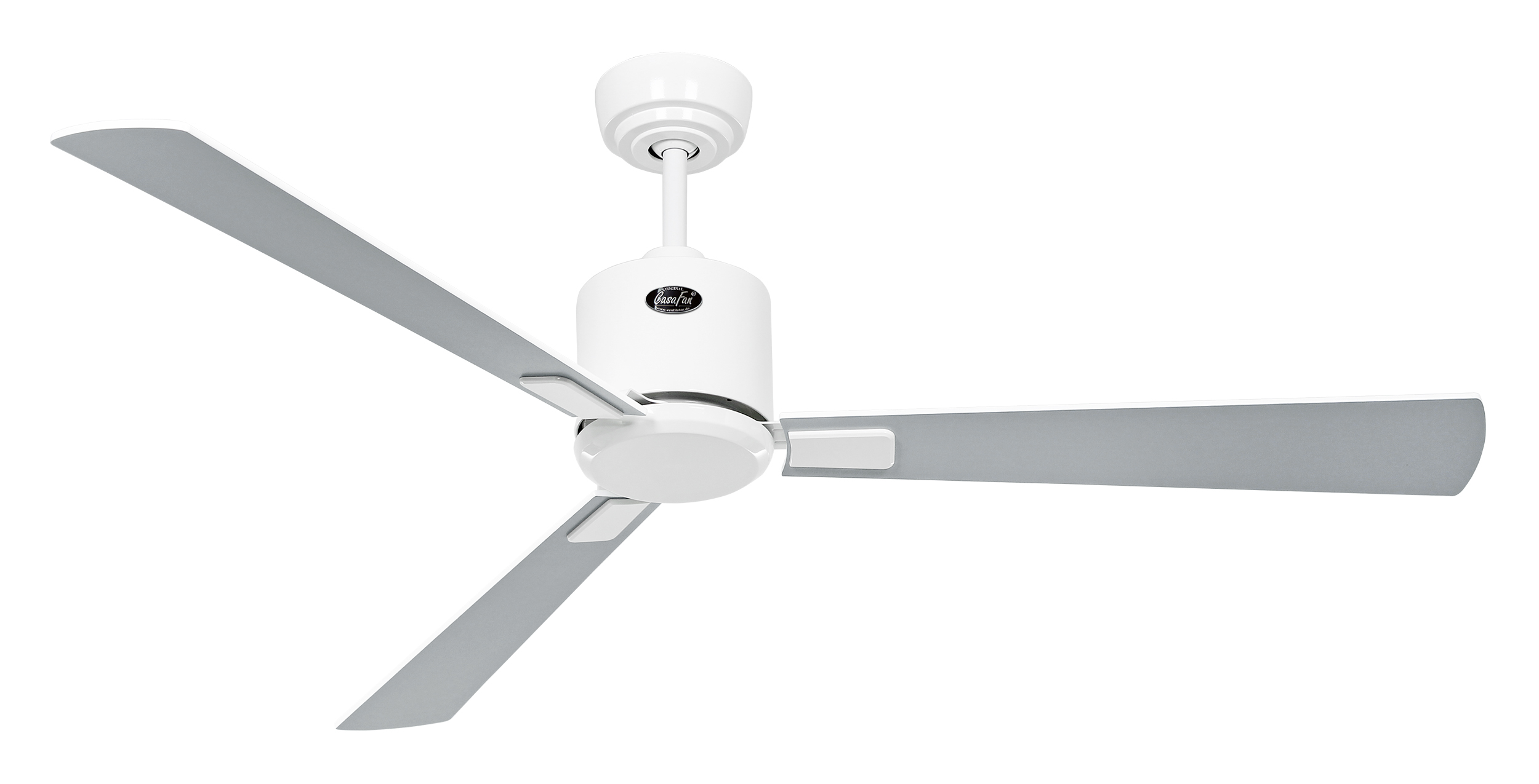 CasaFan Deckenventilator Eco Neo III 132 WE-WE/LG 0 - 10 V Produktbild Ean:4024397384600 SKU:9432321 Deckenventilator von www.Deckenventilator-Experte.de Bild 6