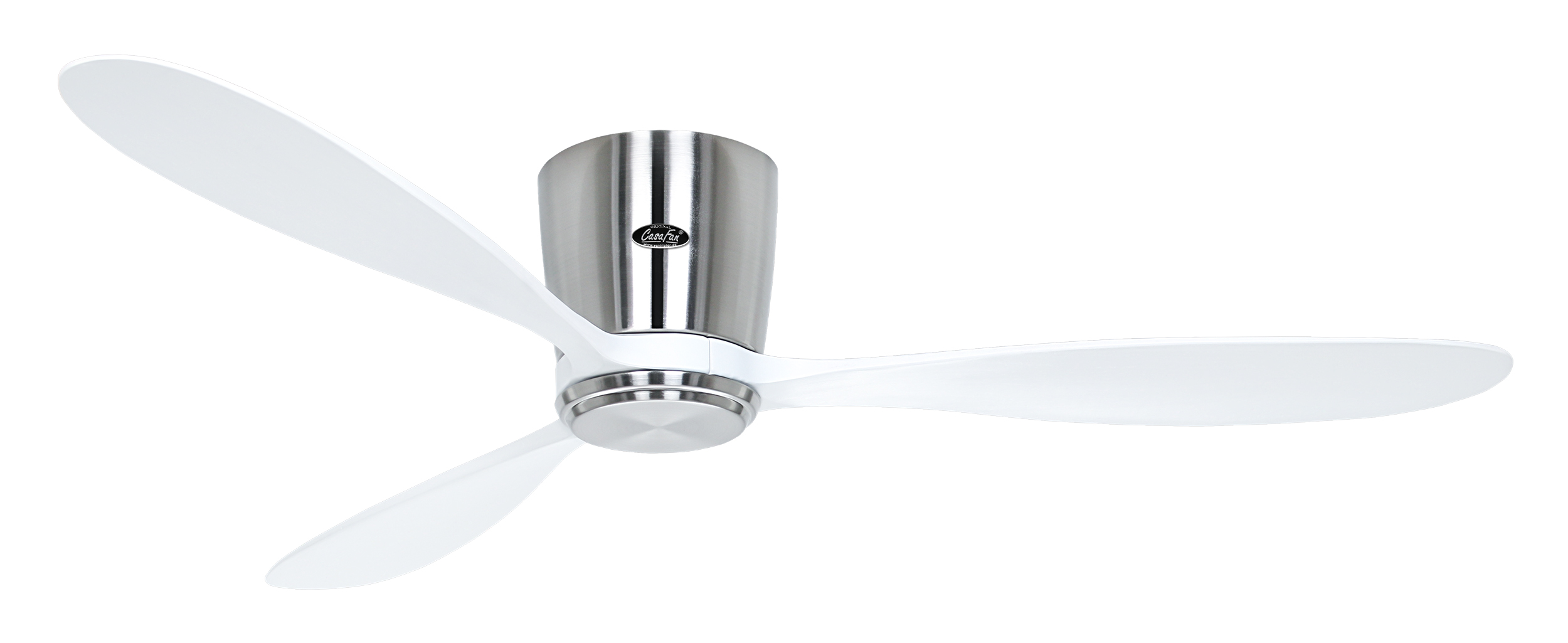 CasaFan Deckenventilator Eco Plano Wood BN-WE WiFi Produktbild Ean:4024397381005 SKU:313289W Deckenventilator von www.Deckenventilator-Experte.de Bild 4
