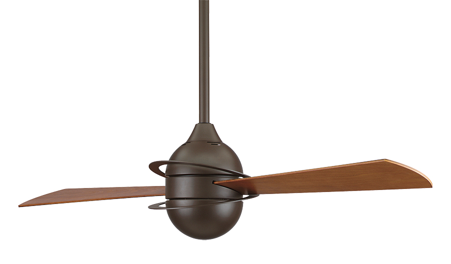 Fanimation Deckenventilator Involution OB Produktbild Ean:4024397342334 SKU:FP4520OB Deckenventilator von www.Deckenventilator-Experte.de Bild 1