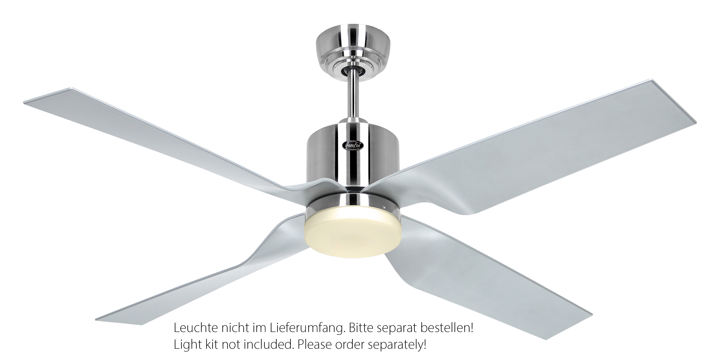 CasaFan Deckenventilator Eco Dynamix II BN-SI WiFi Produktbild Ean:4024397381180 SKU:313273W Deckenventilator von www.Deckenventilator-Experte.de Bild 7