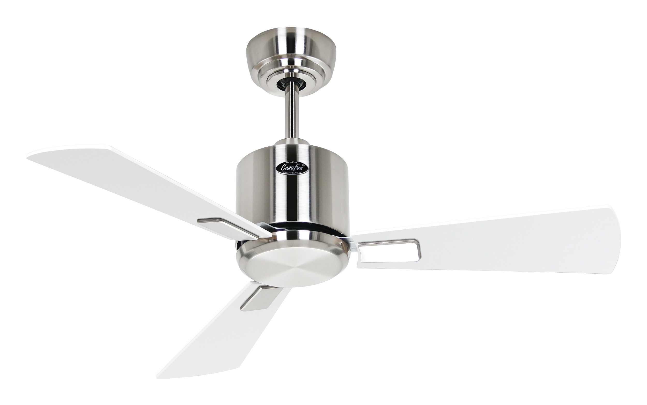 CasaFan Deckenventilator Eco Neo III 92 BN-WE/LG 0 - 10 V Produktbild Ean:4024397384082 SKU:9420311 Deckenventilator von www.Deckenventilator-Experte.de Bild 5