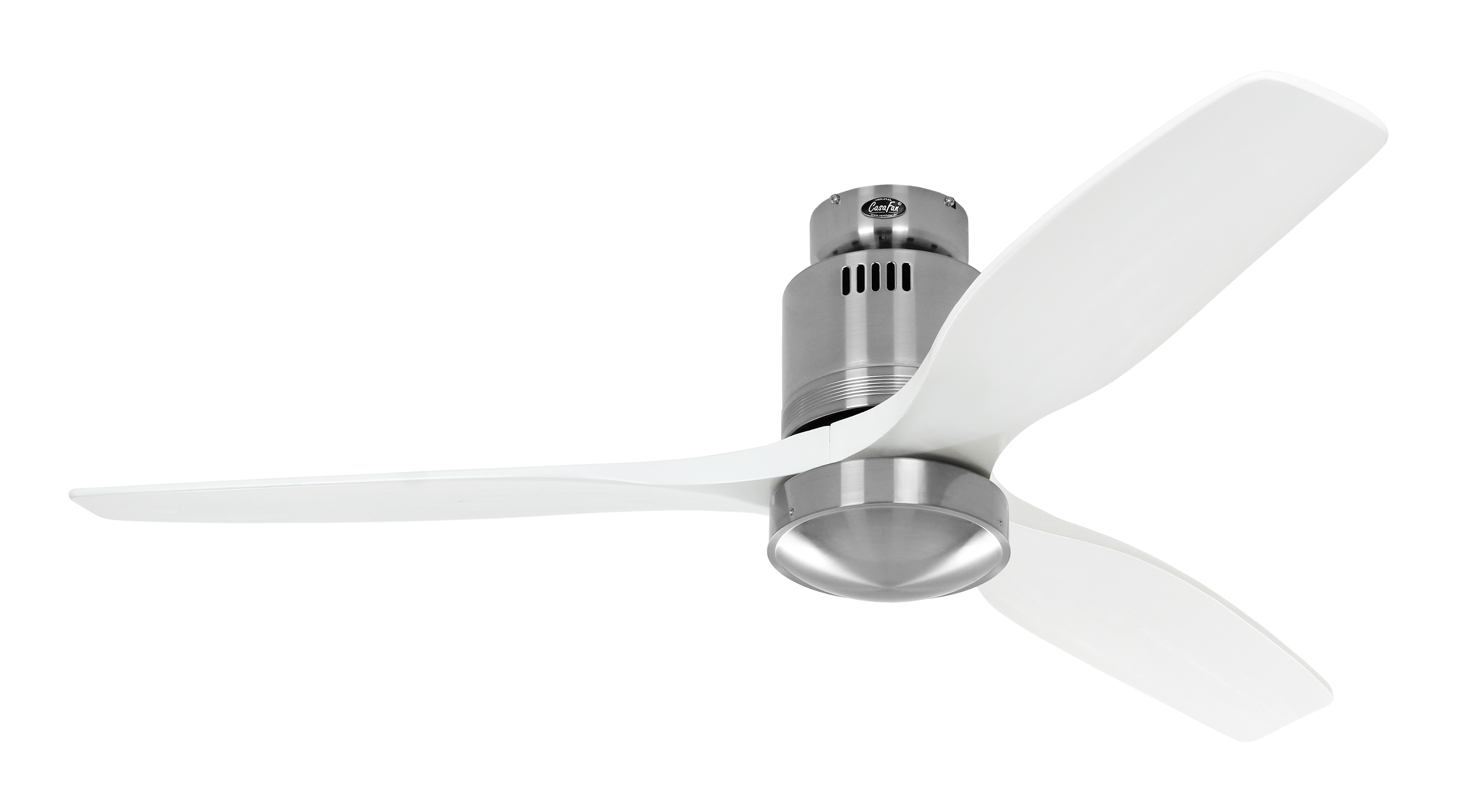 CasaFan Deckenventilator Aerodynamix Eco 132 BN-WE Produktbild Ean:4024397363568 SKU:93132332 Deckenventilator von www.Deckenventilator-Experte.de Bild 2