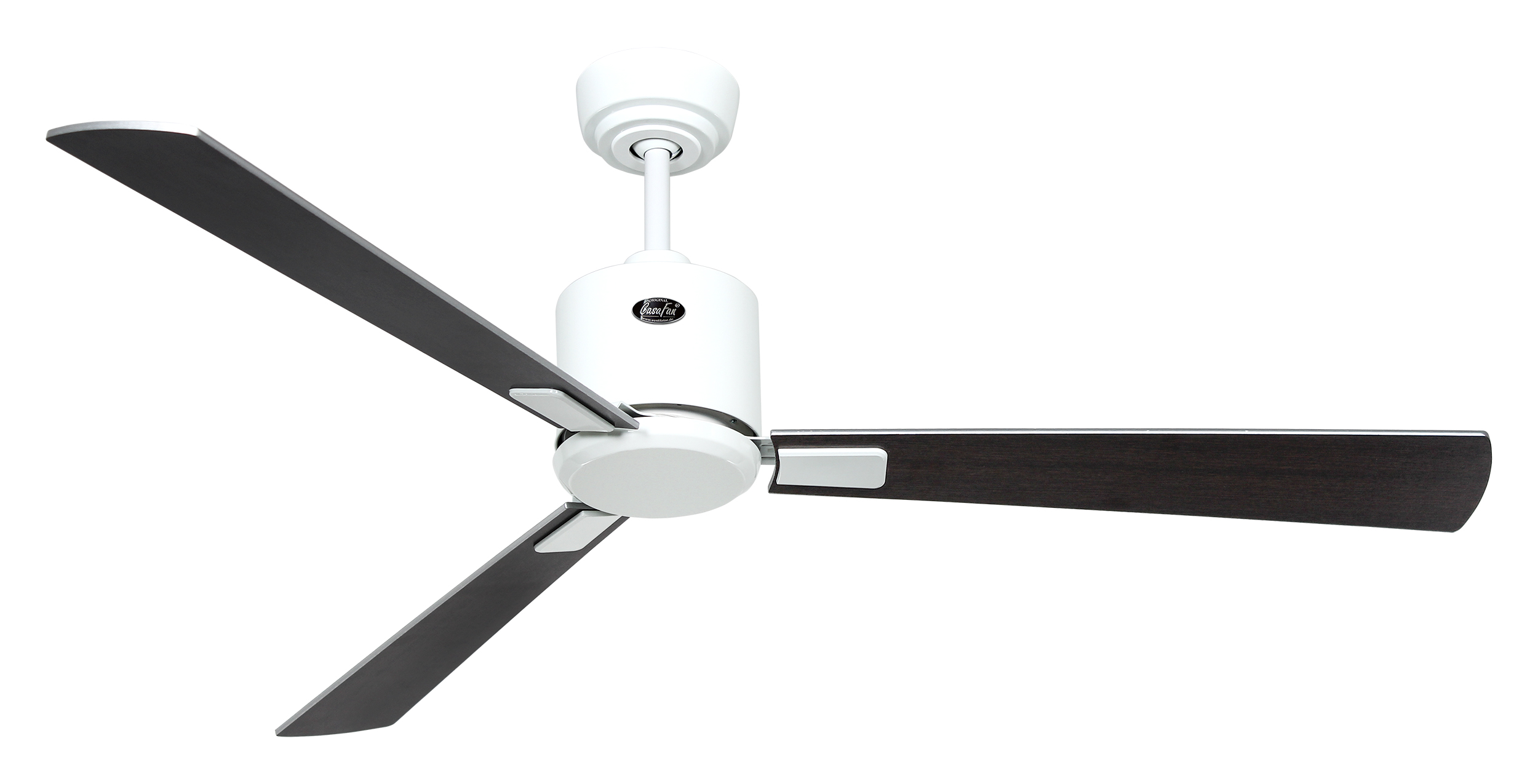 CasaFan Deckenventilator Eco Neo III 132 WE-WN/SI 0 - 10 V Produktbild Ean:4024397384617 SKU:9432421 Deckenventilator von www.Deckenventilator-Experte.de Bild 5