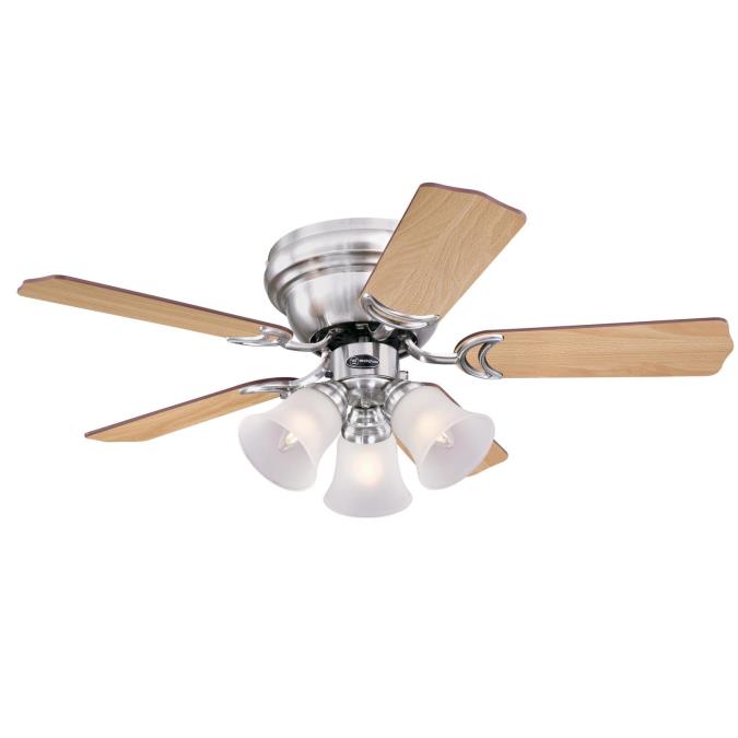 Westinghouse Contempra Trio 90 cm Deckevenventilator - EAN 4895105609625 Produkt 7207340 Bild 2