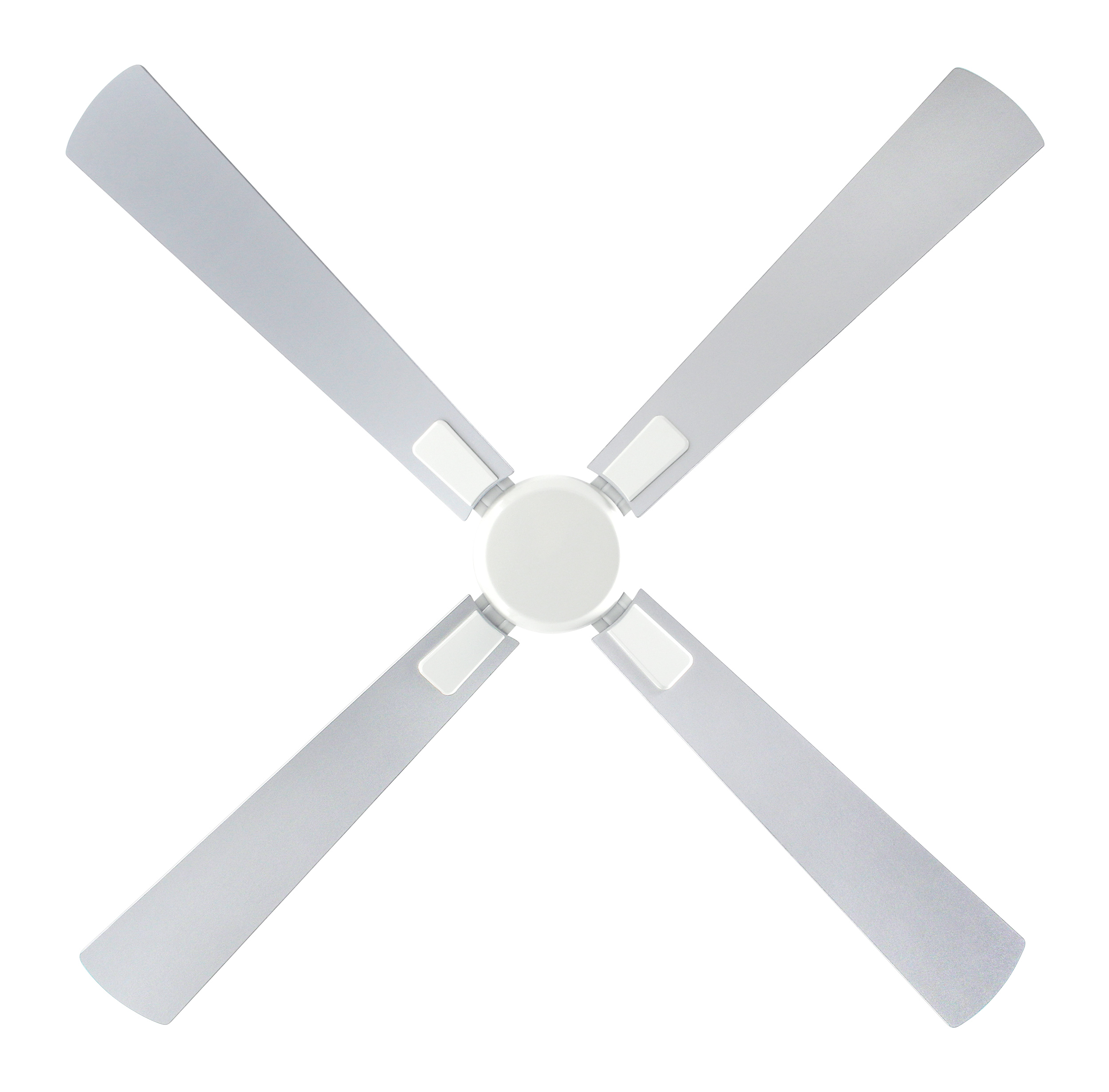 CasaFan Deckenventilator Eco Neo III 132 WE-WN/SI 0 - 10 V Produktbild Ean:4024397384617 SKU:9432421 Deckenventilator von www.Deckenventilator-Experte.de Bild 8