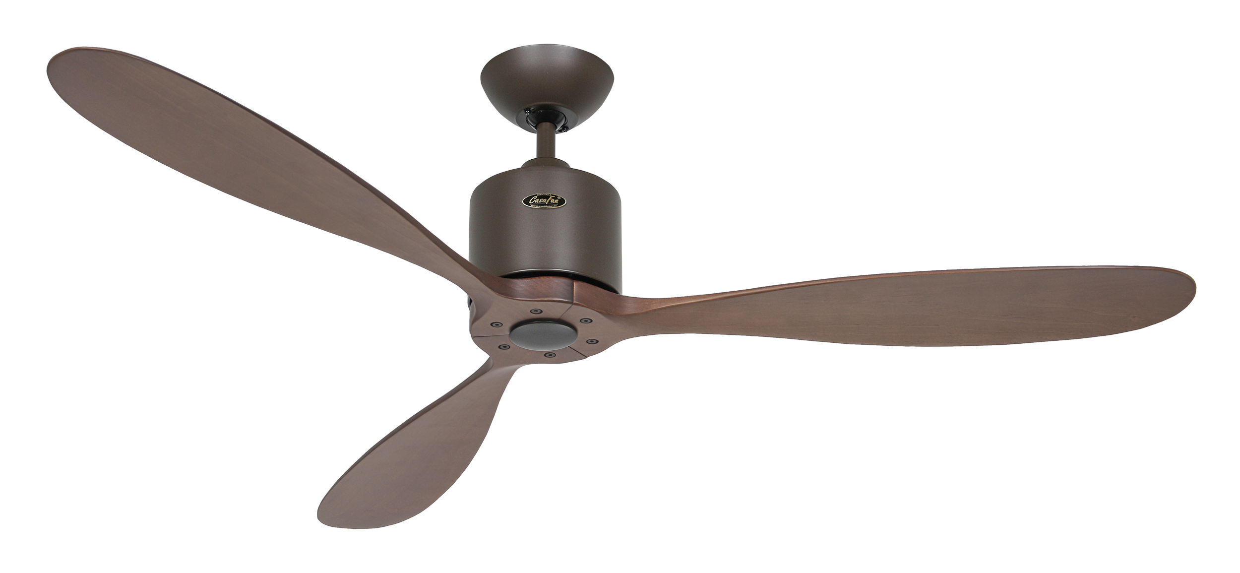 CasaFan Deckenventilator Aeroplan Eco BZ-NB Produktbild Ean:4024397379583 SKU:313243 Deckenventilator von www.Deckenventilator-Experte.de Bild 1