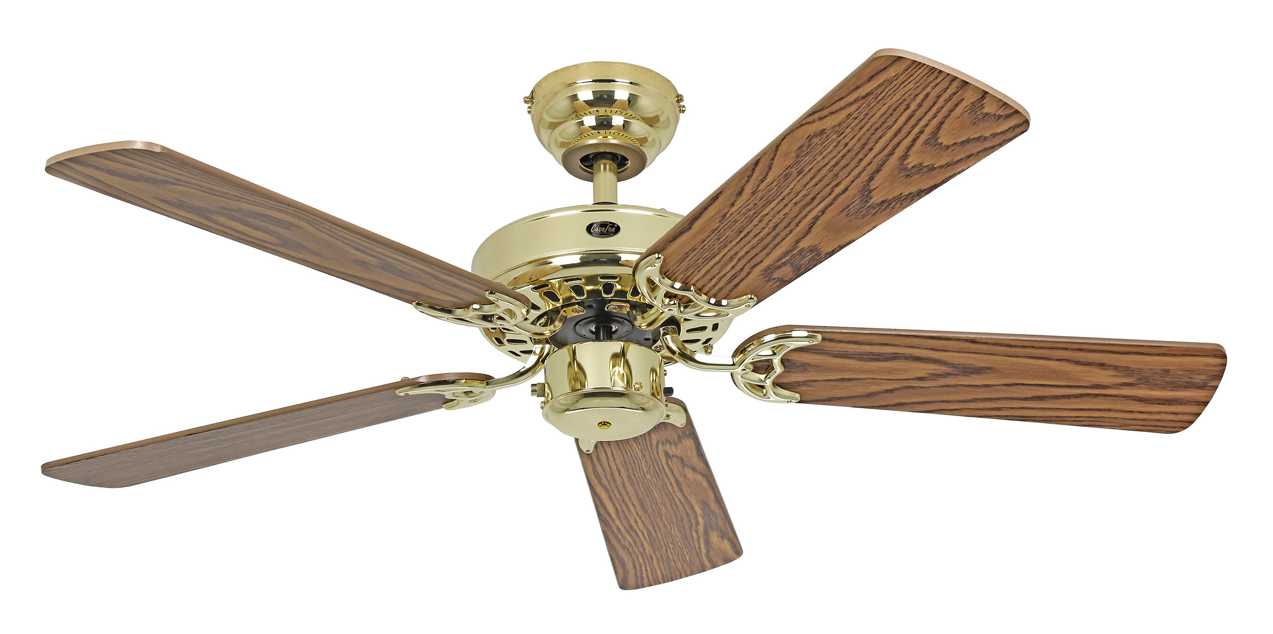 CasaFan Deckenventilator Classic Royal 103 MP-EA/WI Produktbild Ean:4024397103096 SKU:510309 Deckenventilator von www.Deckenventilator-Experte.de Bild 1
