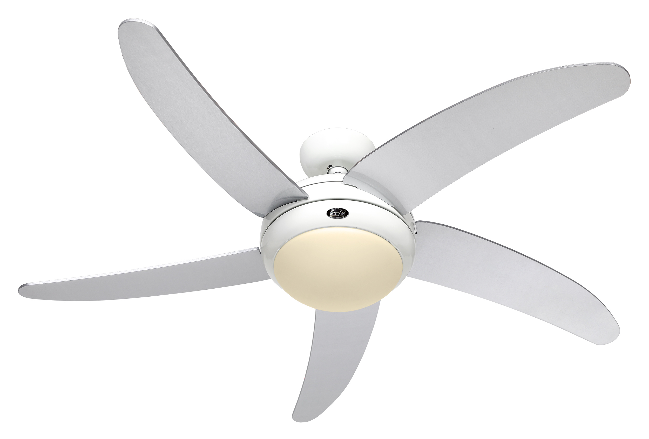 CasaFan Deckenventilator Elica WE-SL mit Fernbedienung Produktbild Ean:4024397366767 SKU:9513291 Deckenventilator von www.Deckenventilator-Experte.de Bild 1