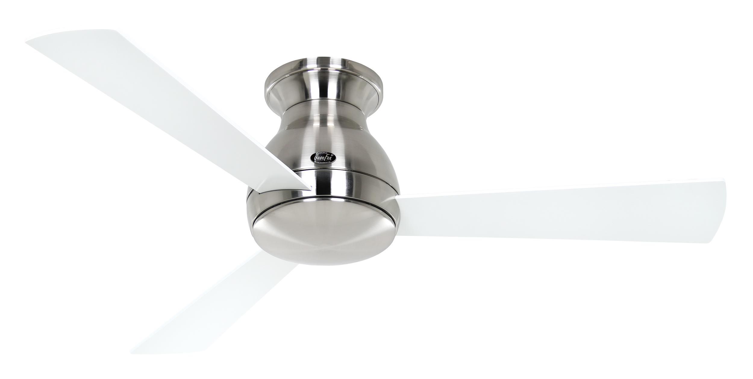 CasaFan Deckenventilator Eco Pallas 116 BN-WE/LG Produktbild Ean:4024397377923 SKU:311672 Deckenventilator von www.Deckenventilator-Experte.de Bild 1