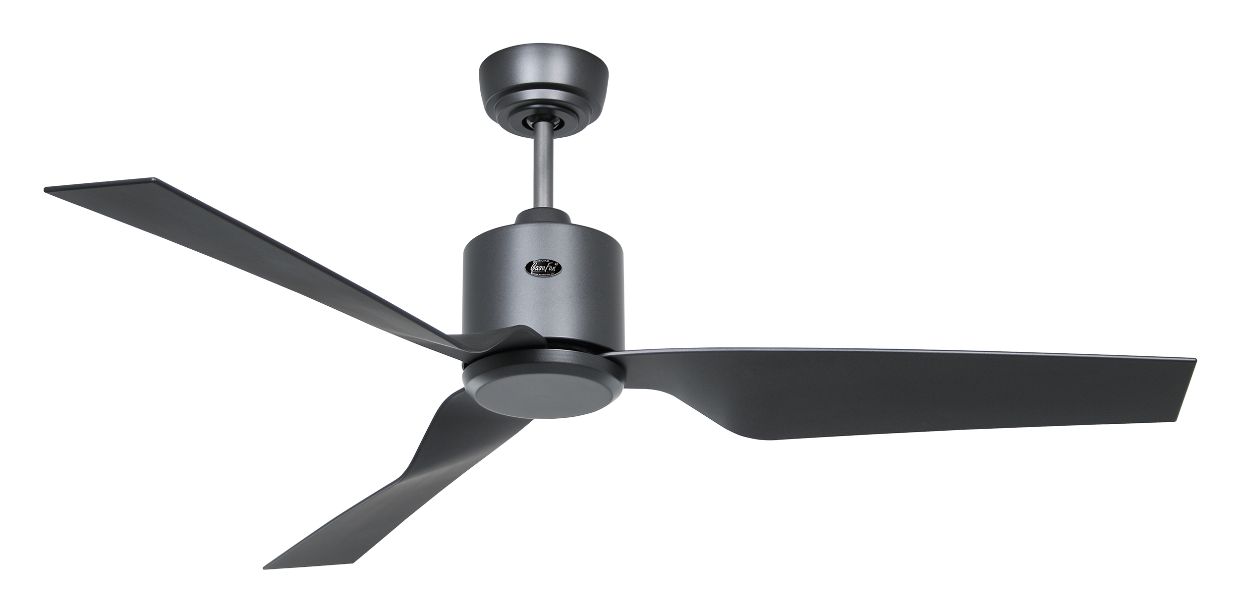 CasaFan Deckenventilator Eco Dynamix II BG-BG 0 - 10 V Produktbild Ean:4024397382149 SKU:3132751 Deckenventilator von www.Deckenventilator-Experte.de Bild 2