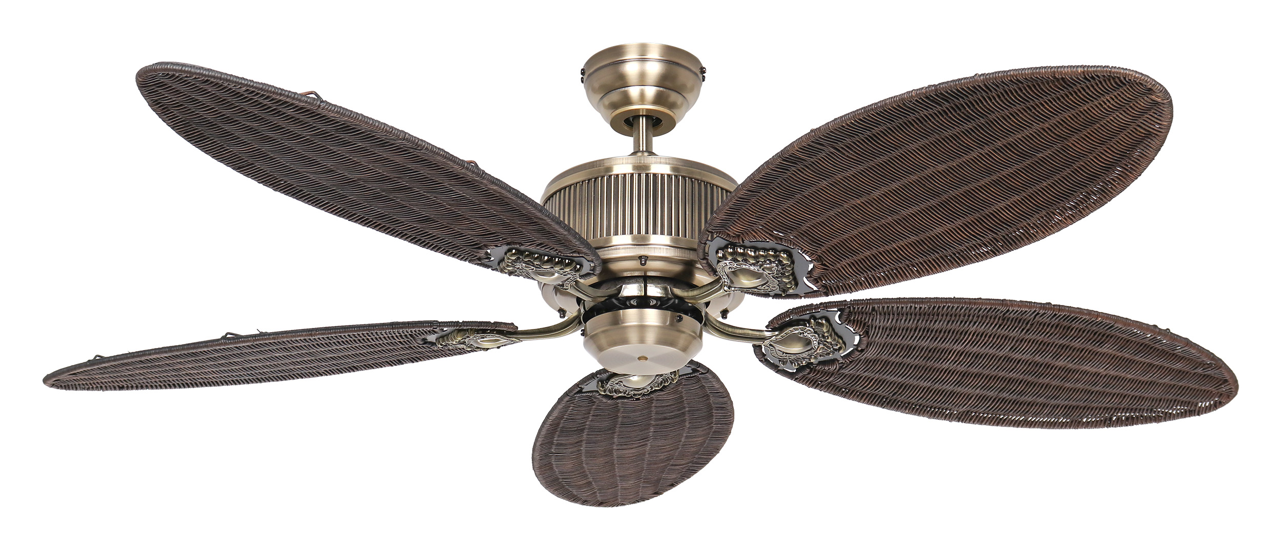 CasaFan Deckenventilator Caribbean Dream Eco II MA-RTN Produktbild Ean:4024397380879 SKU:513721 Deckenventilator von www.Deckenventilator-Experte.de Bild 3